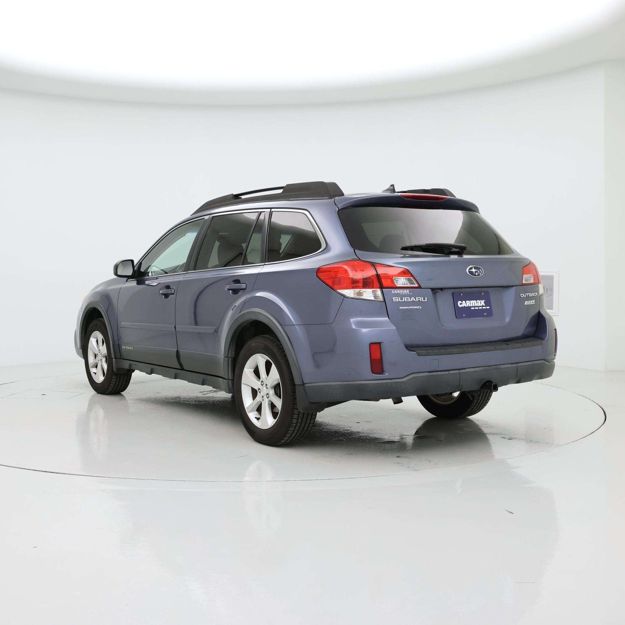 Thumbnail: 2014 Subaru Outback - 2
