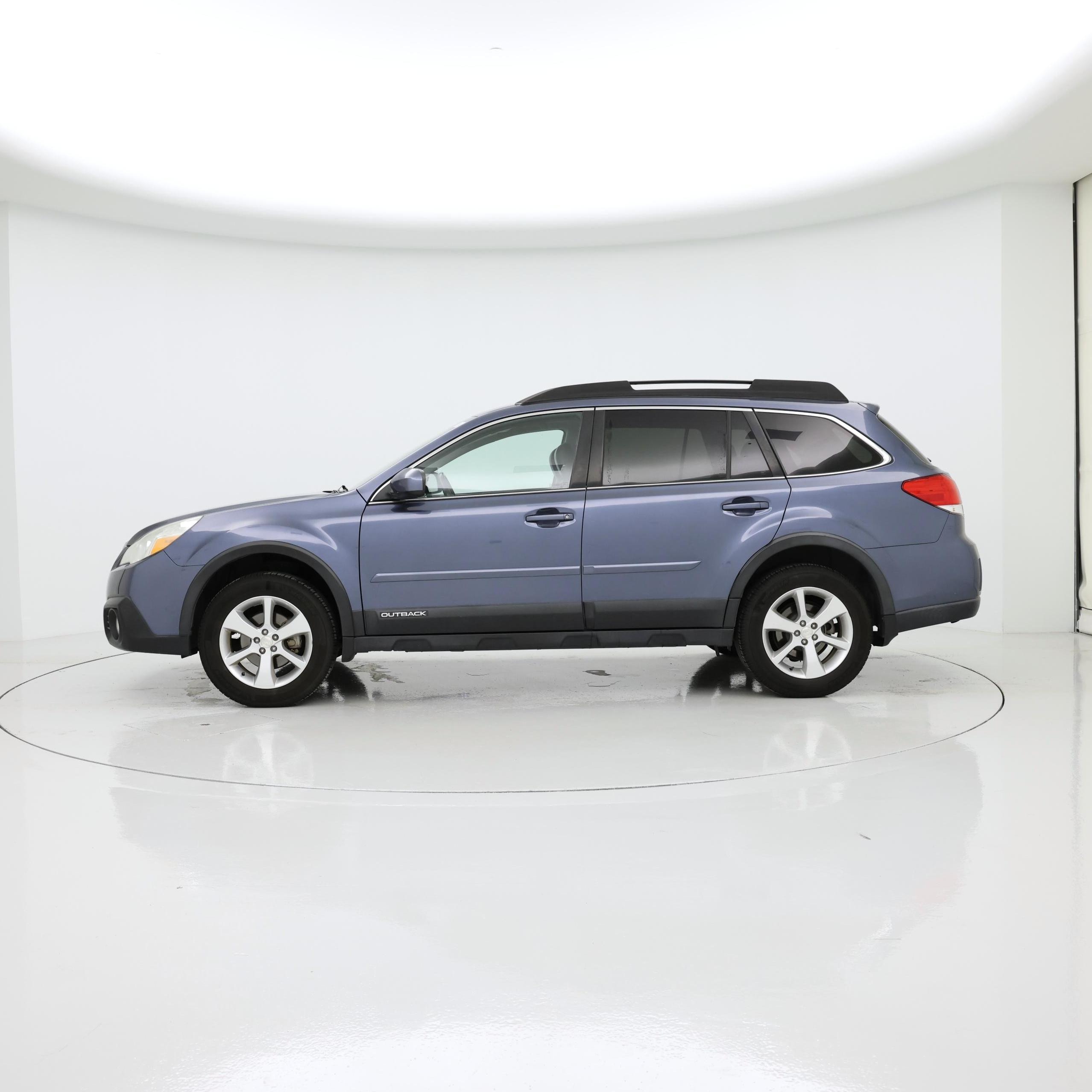 Thumbnail: 2014 Subaru Outback - 3