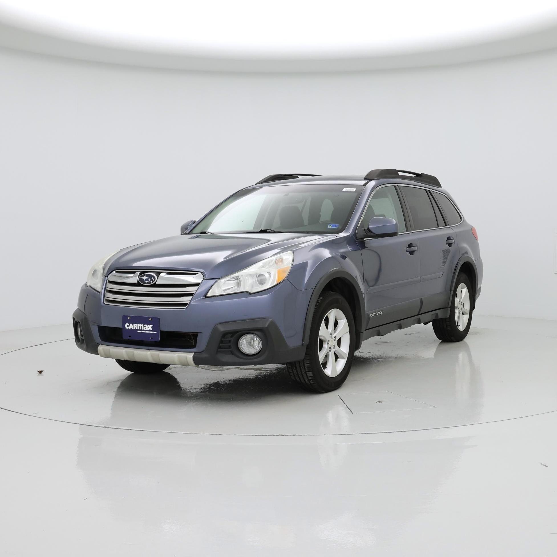 Thumbnail: 2014 Subaru Outback - 4