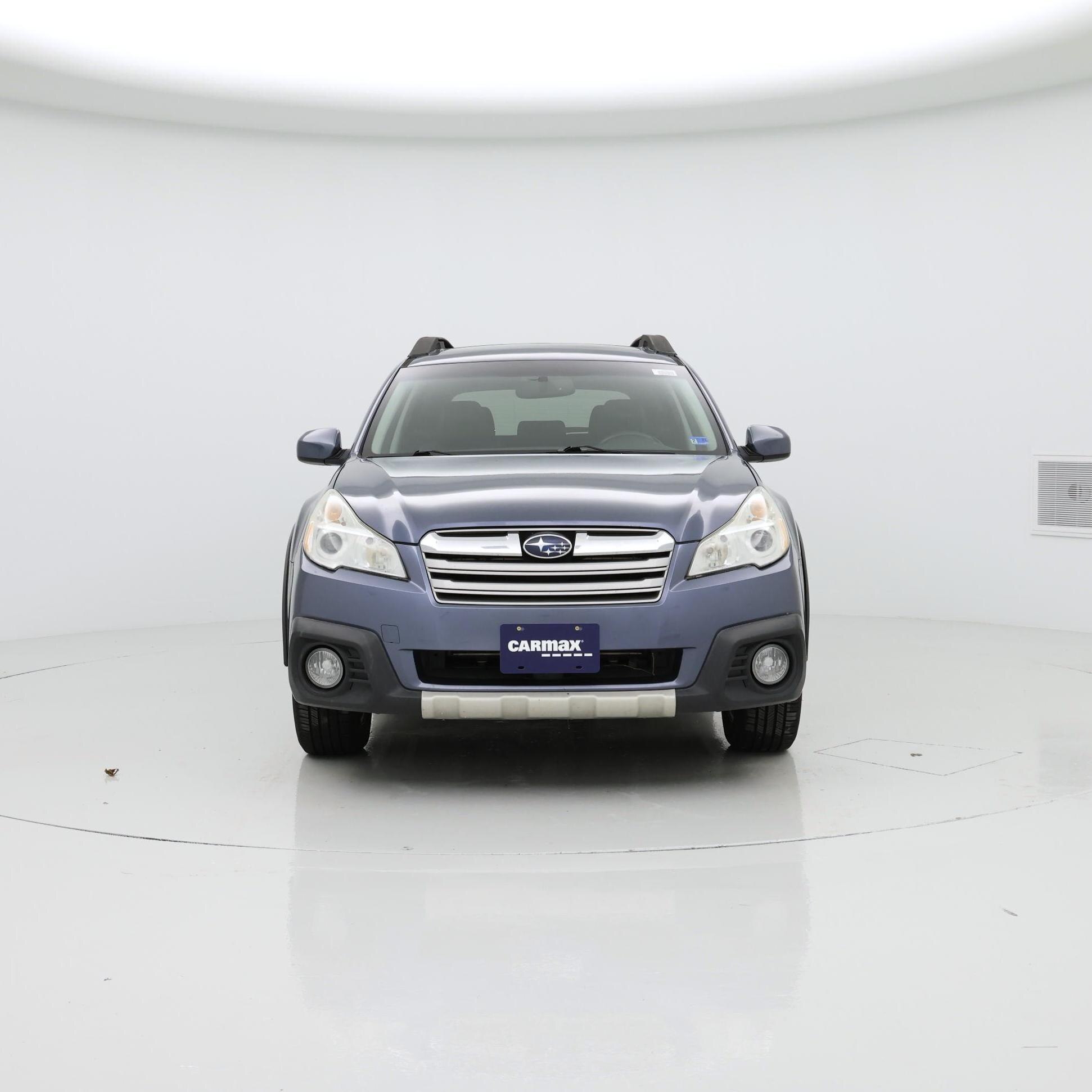 Thumbnail: 2014 Subaru Outback - 5