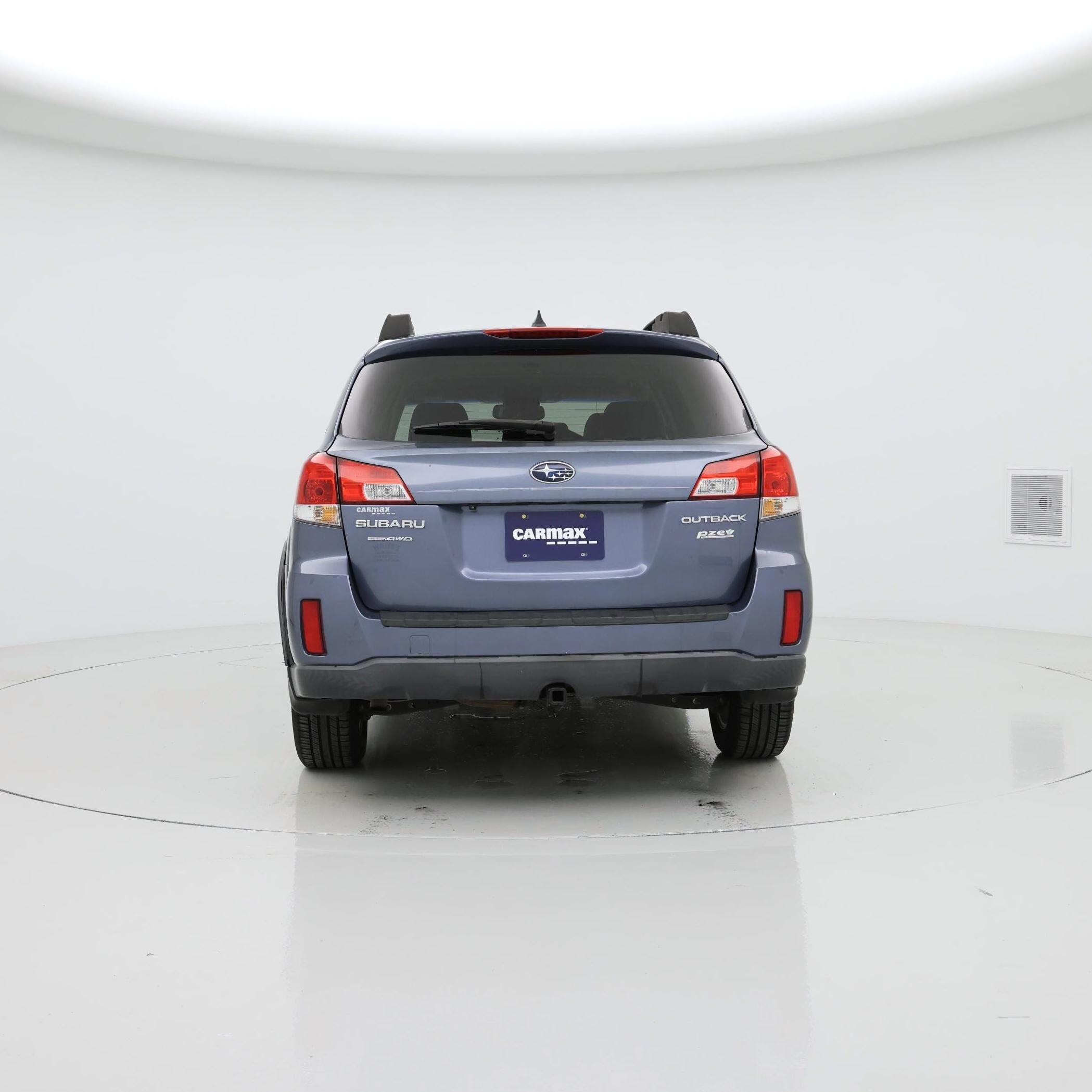 Thumbnail: 2014 Subaru Outback - 6