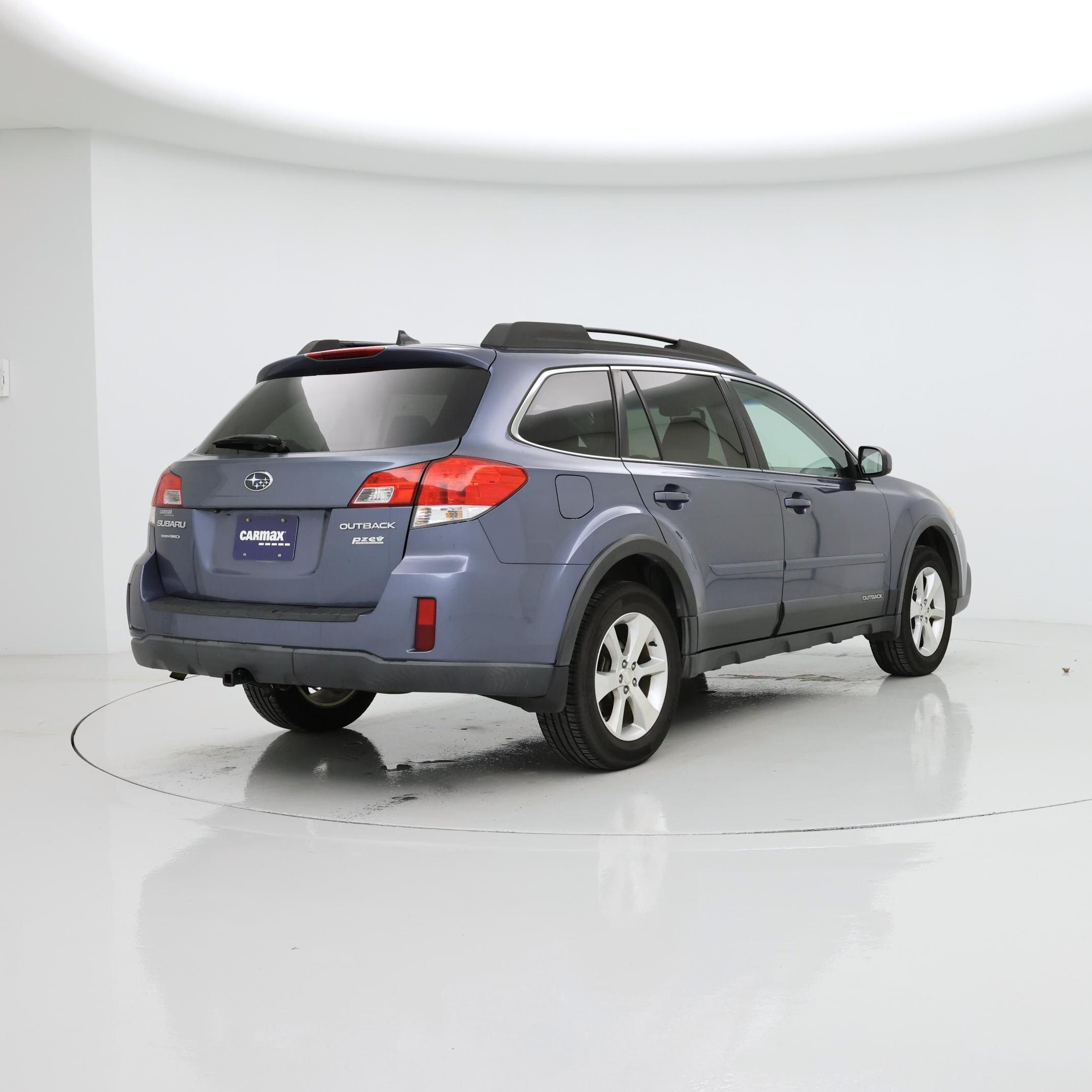 Thumbnail: 2014 Subaru Outback - 8