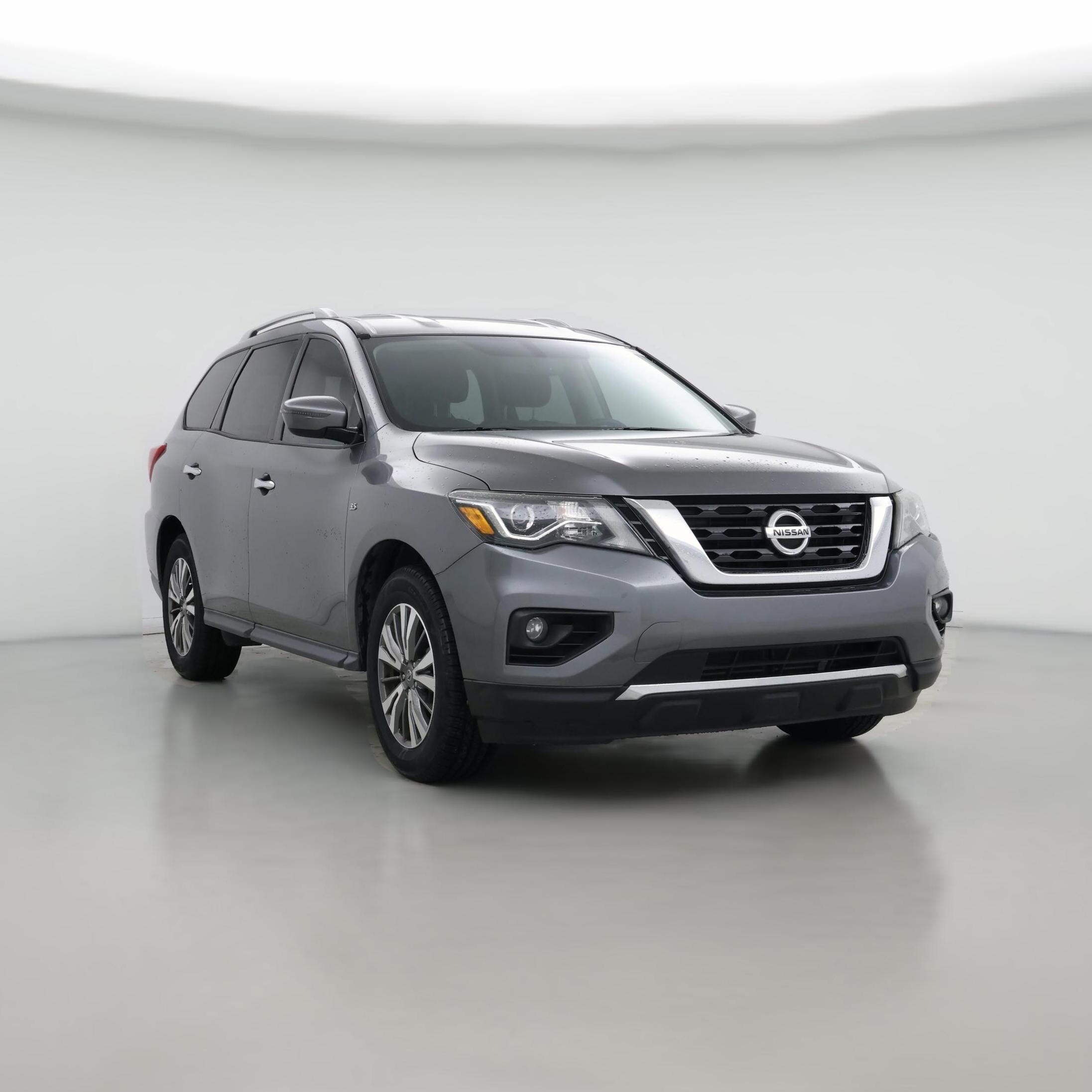 Thumbnail: 2020 Nissan Pathfinder - 1