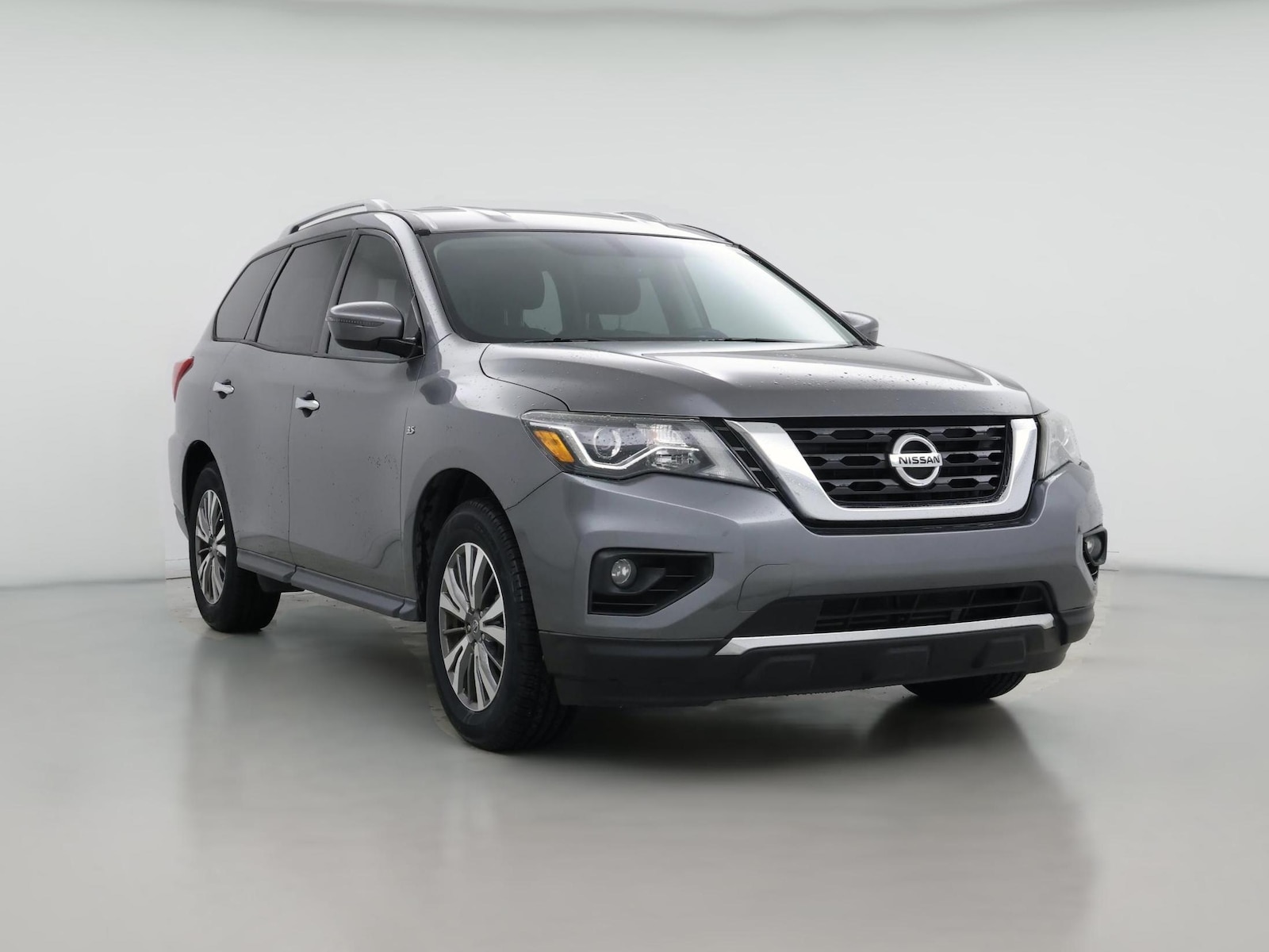 2020 Nissan Pathfinder