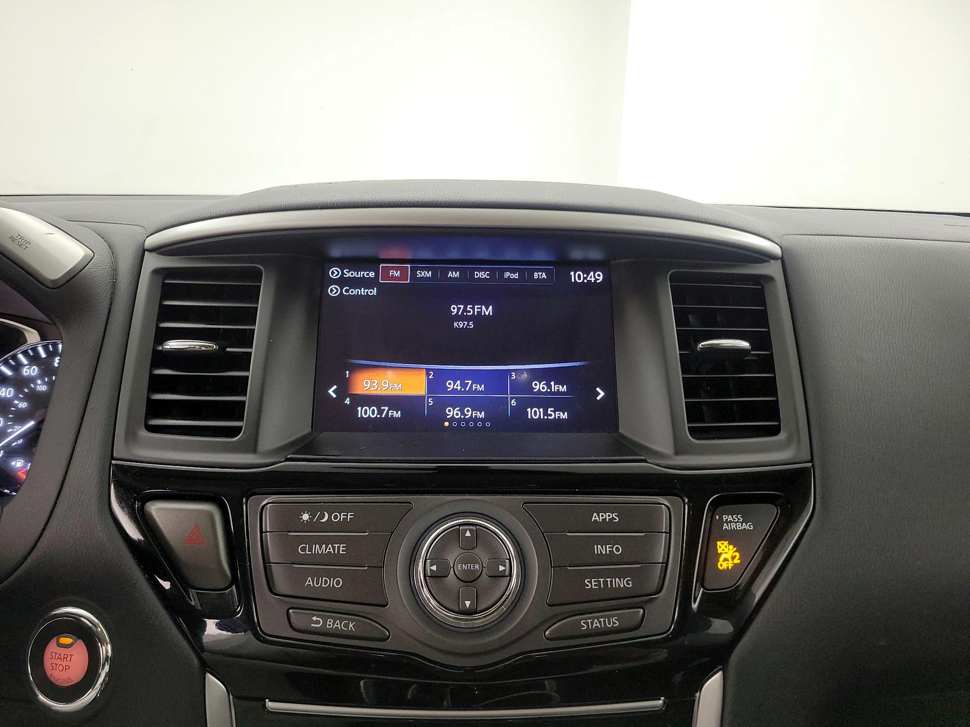 Thumbnail: 2020 Nissan Pathfinder - 15