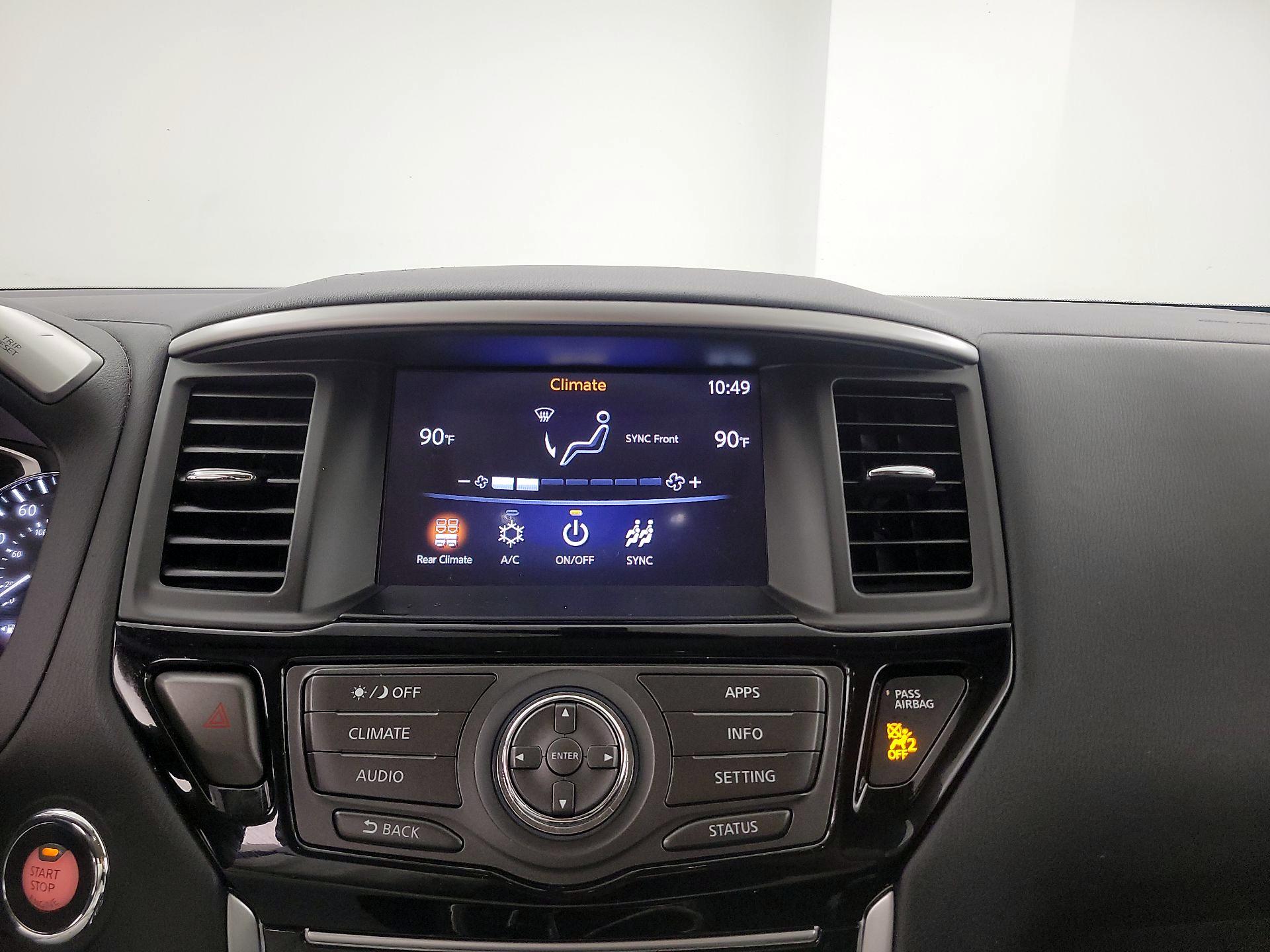 Thumbnail: 2020 Nissan Pathfinder - 16