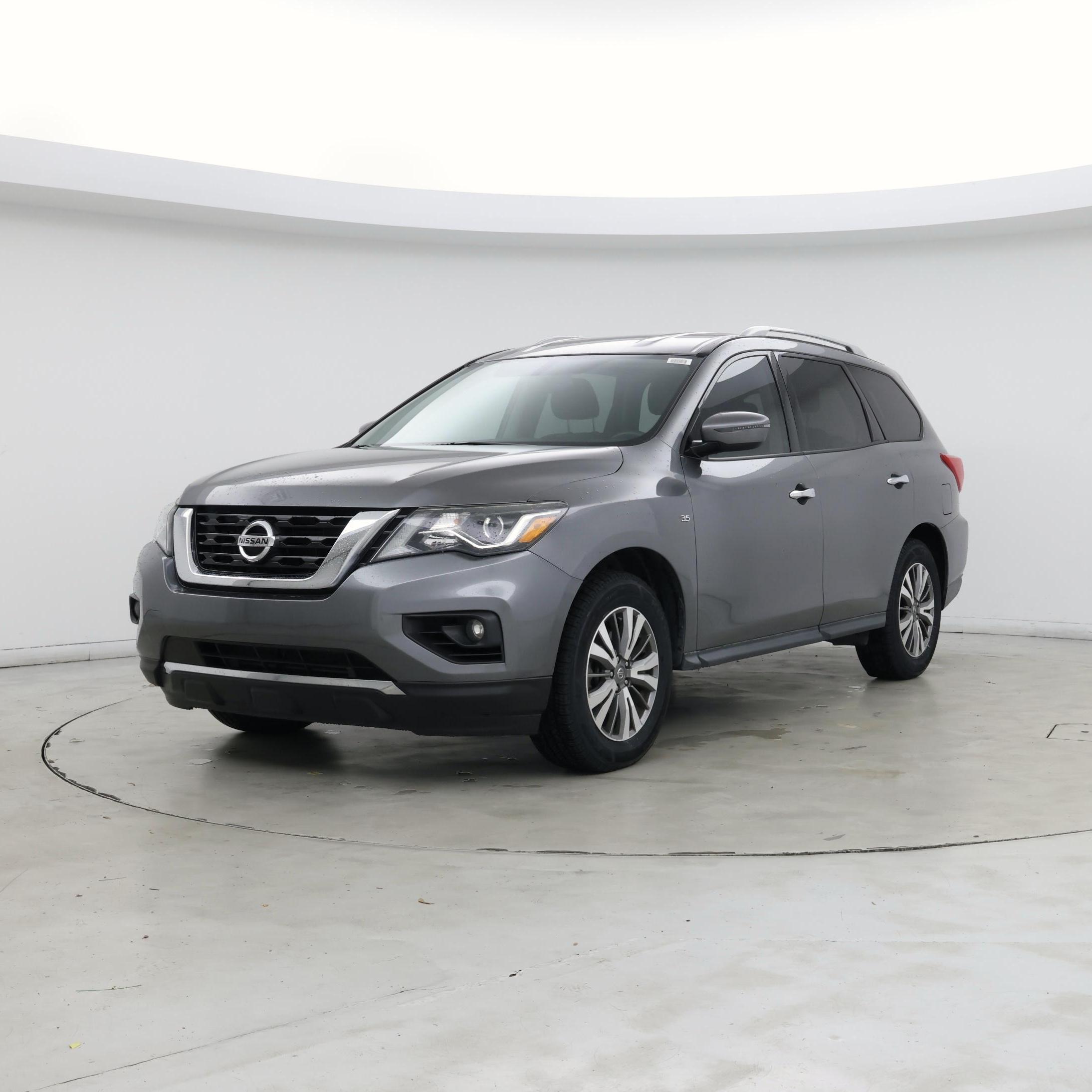 Thumbnail: 2020 Nissan Pathfinder - 4