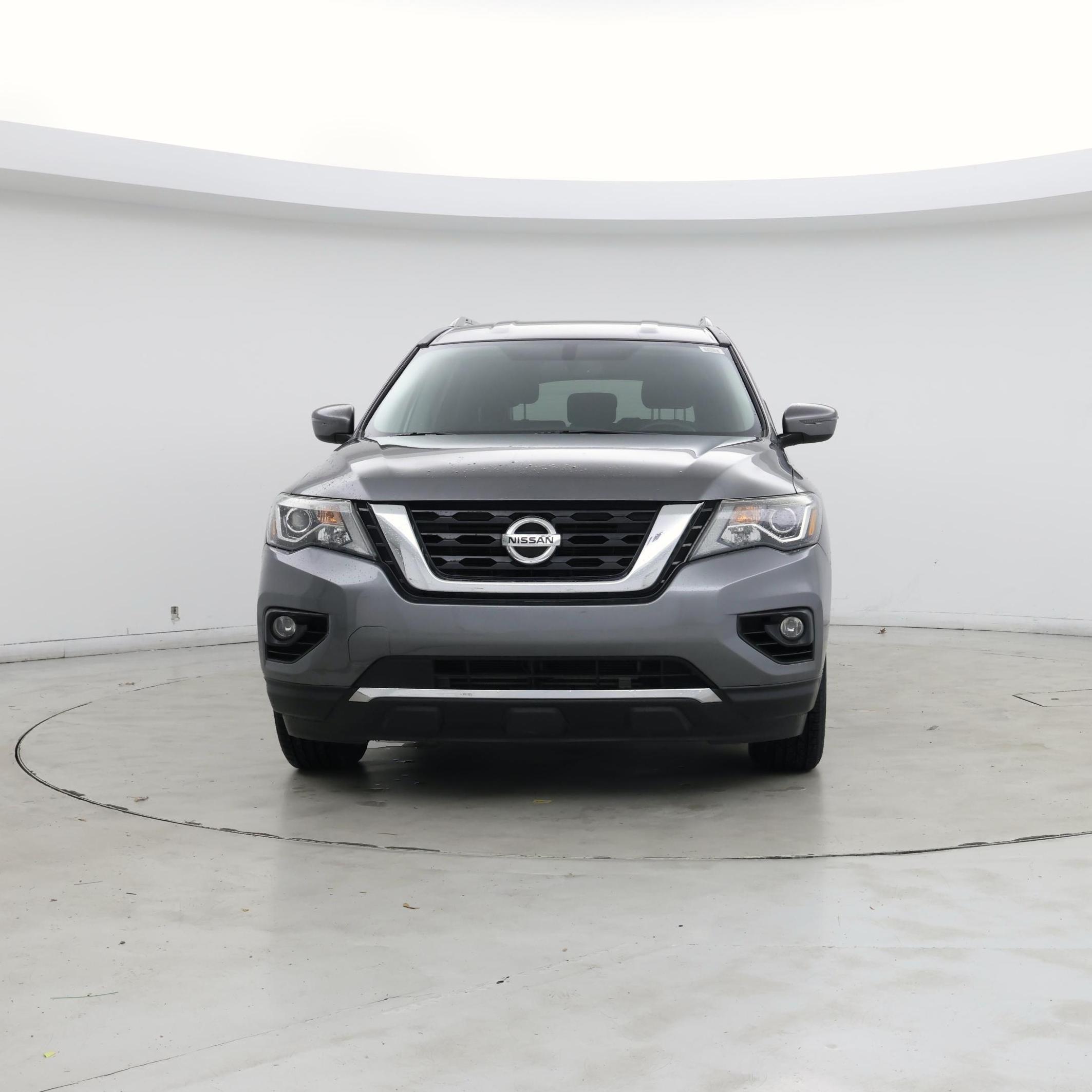 Thumbnail: 2020 Nissan Pathfinder - 5