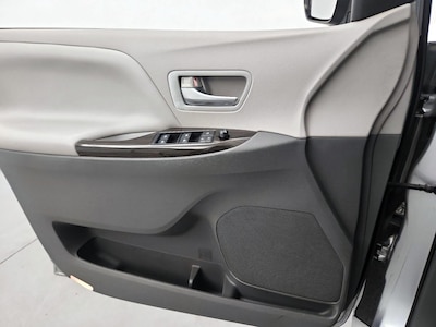 Driver Door Panel