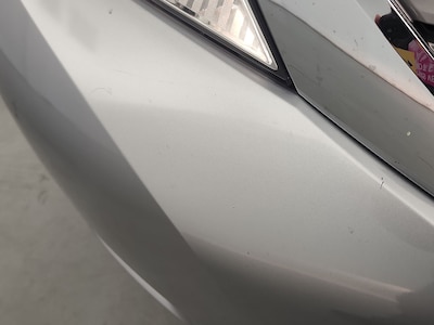 Bumper Front Cosmetic Imperfection