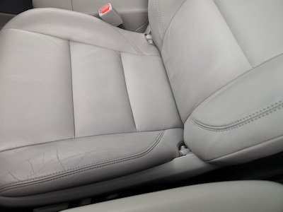 Driver Seat  Cosmetic Imperfection