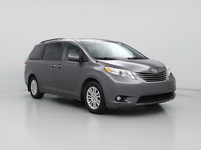 2014 Toyota Sienna XLE