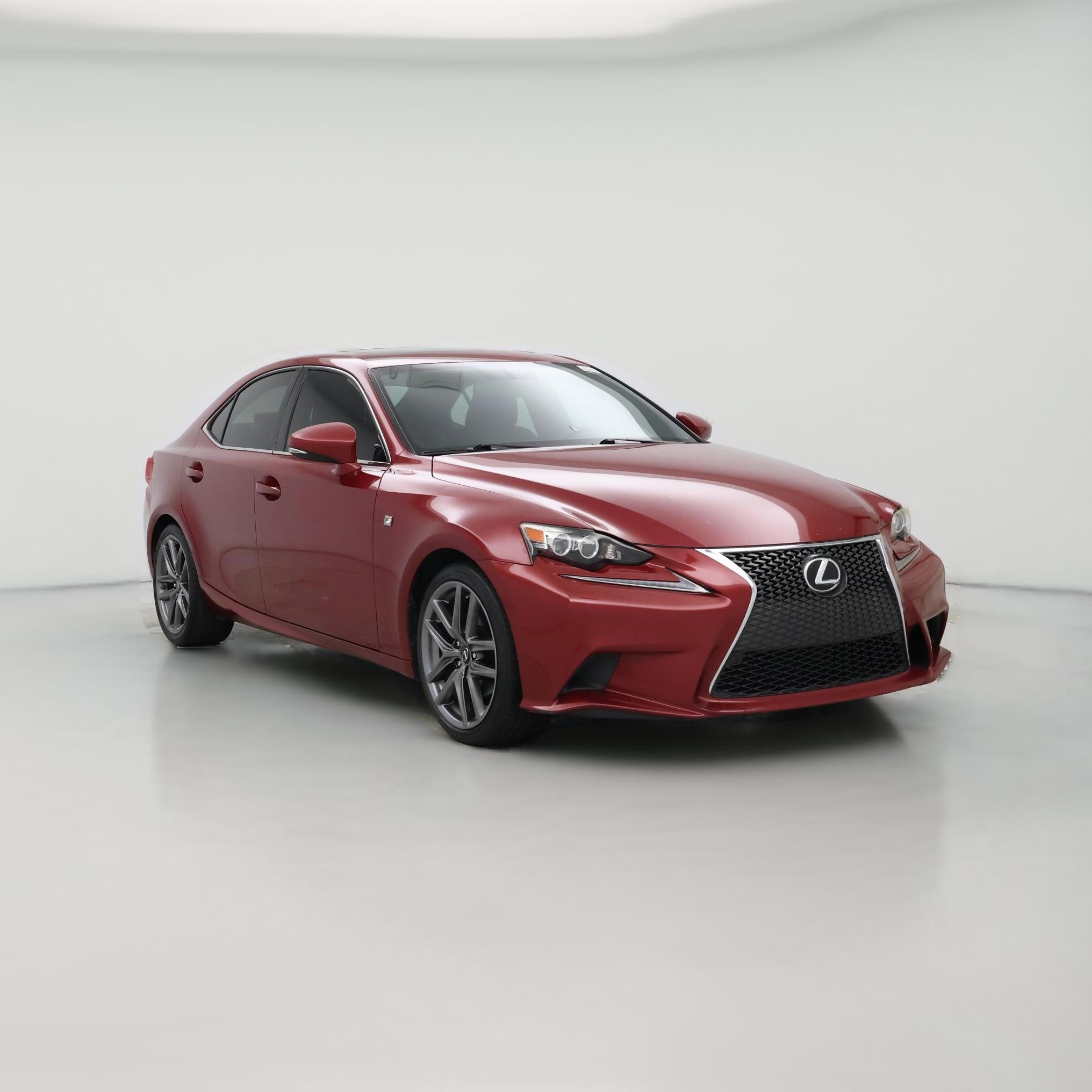 Thumbnail: 2014 Lexus IS - 1