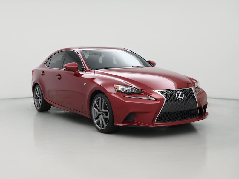 2014 Lexus IS 250 -
                  Raleigh, NC