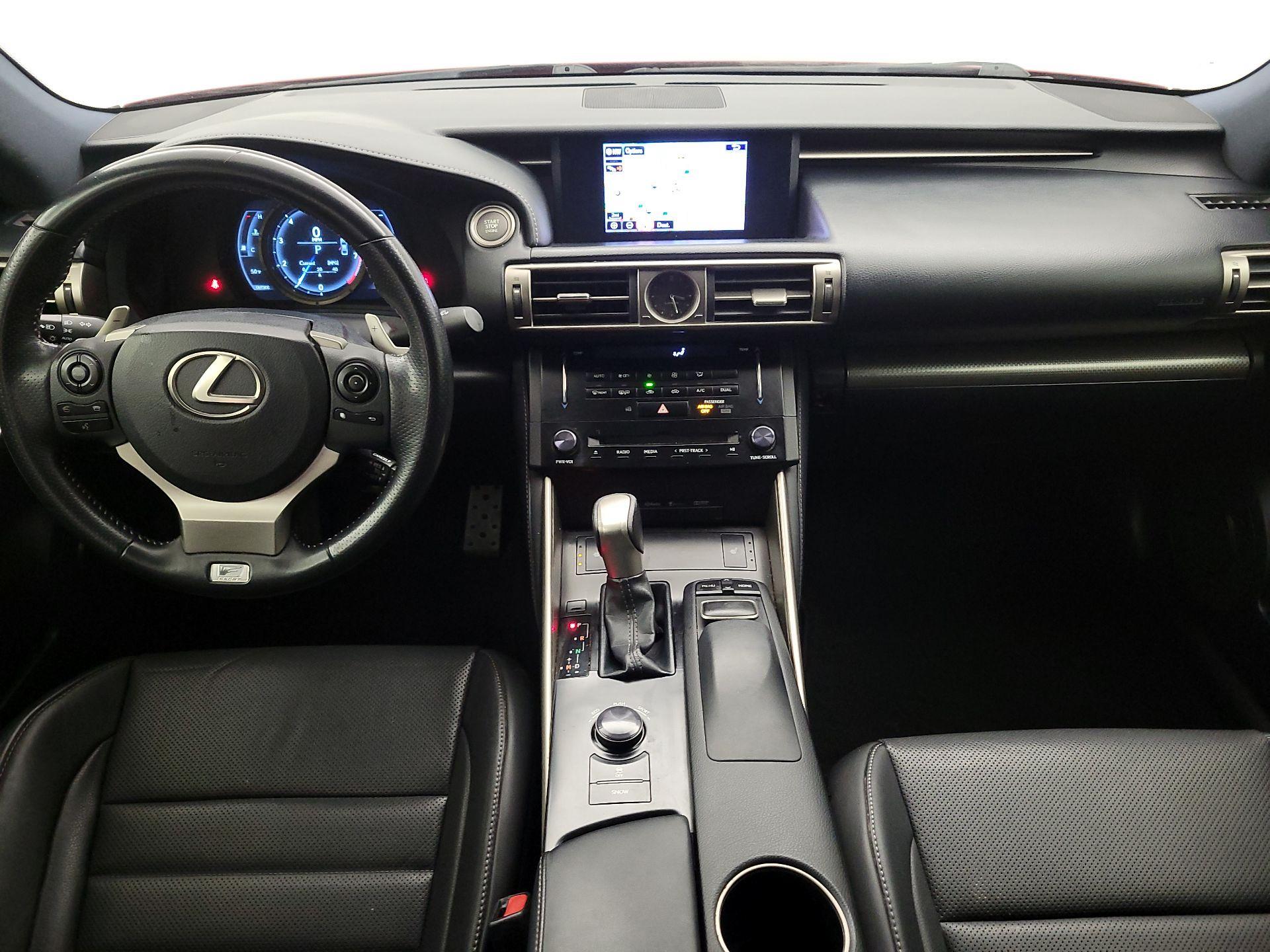 Thumbnail: 2014 Lexus IS - 9