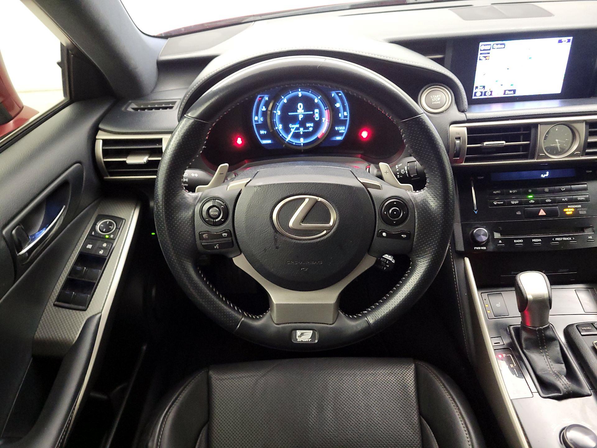 Thumbnail: 2014 Lexus IS - 10