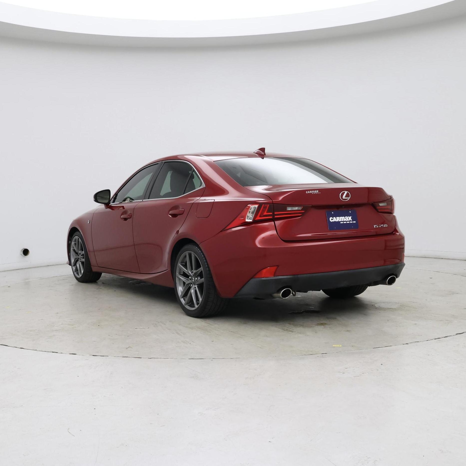 Thumbnail: 2014 Lexus IS - 2