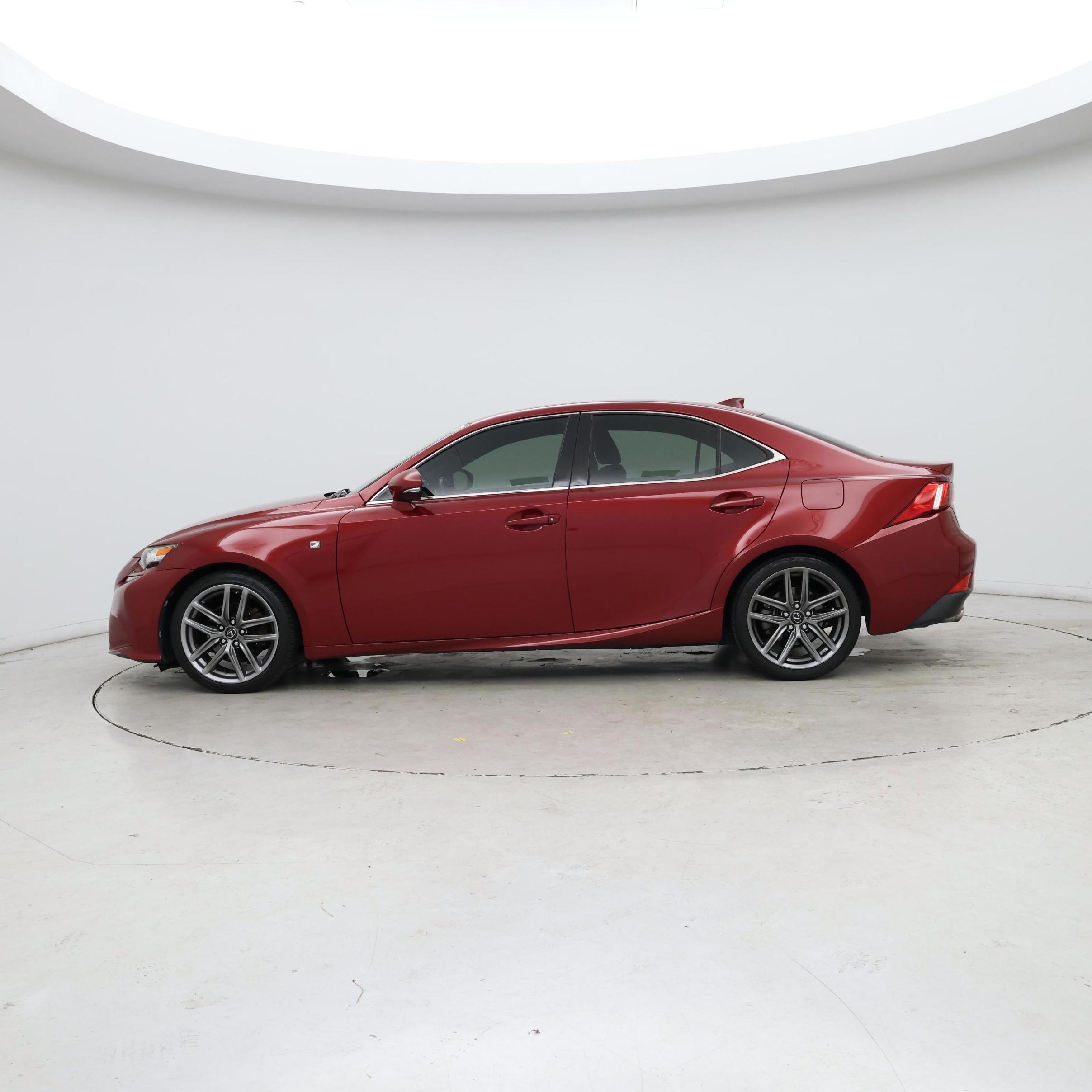 Thumbnail: 2014 Lexus IS - 3
