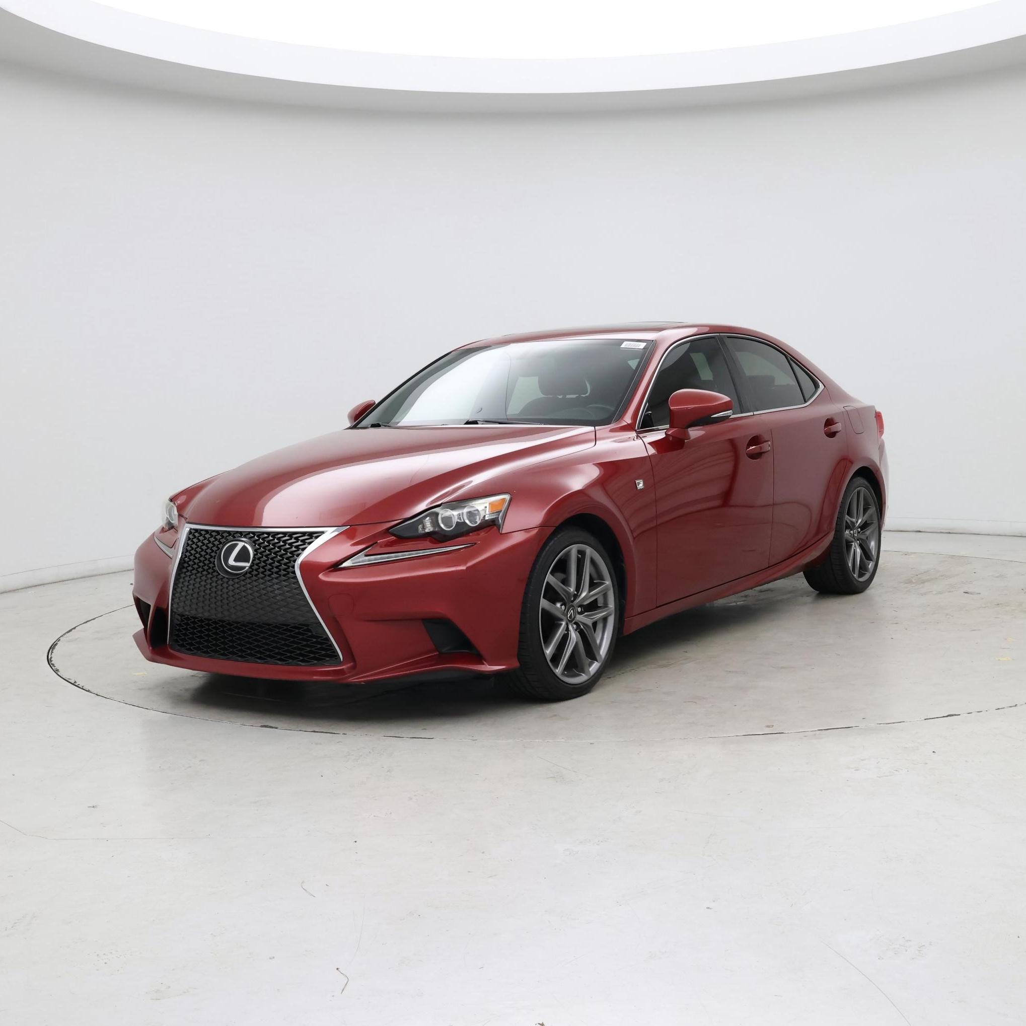 Thumbnail: 2014 Lexus IS - 4