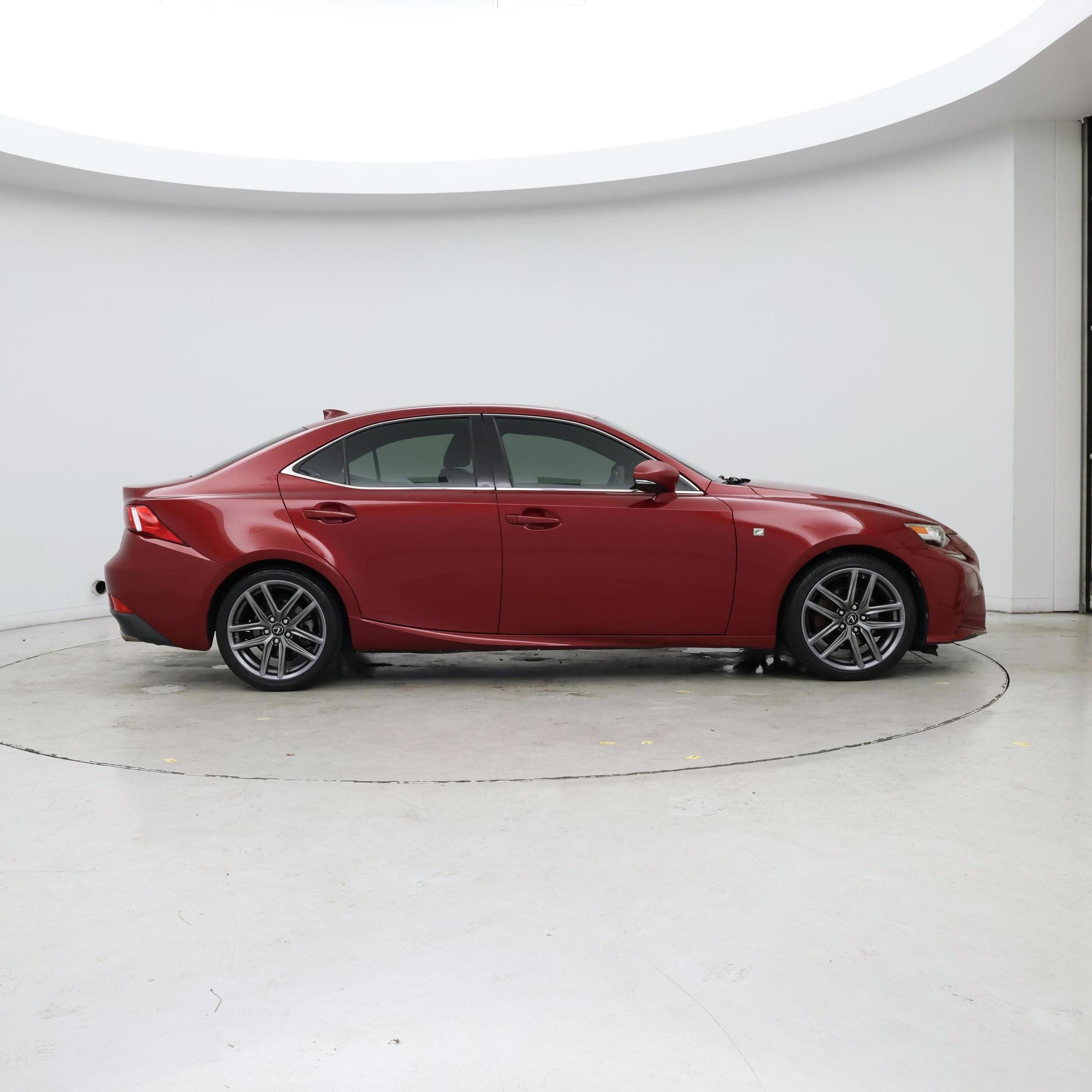 Thumbnail: 2014 Lexus IS - 7