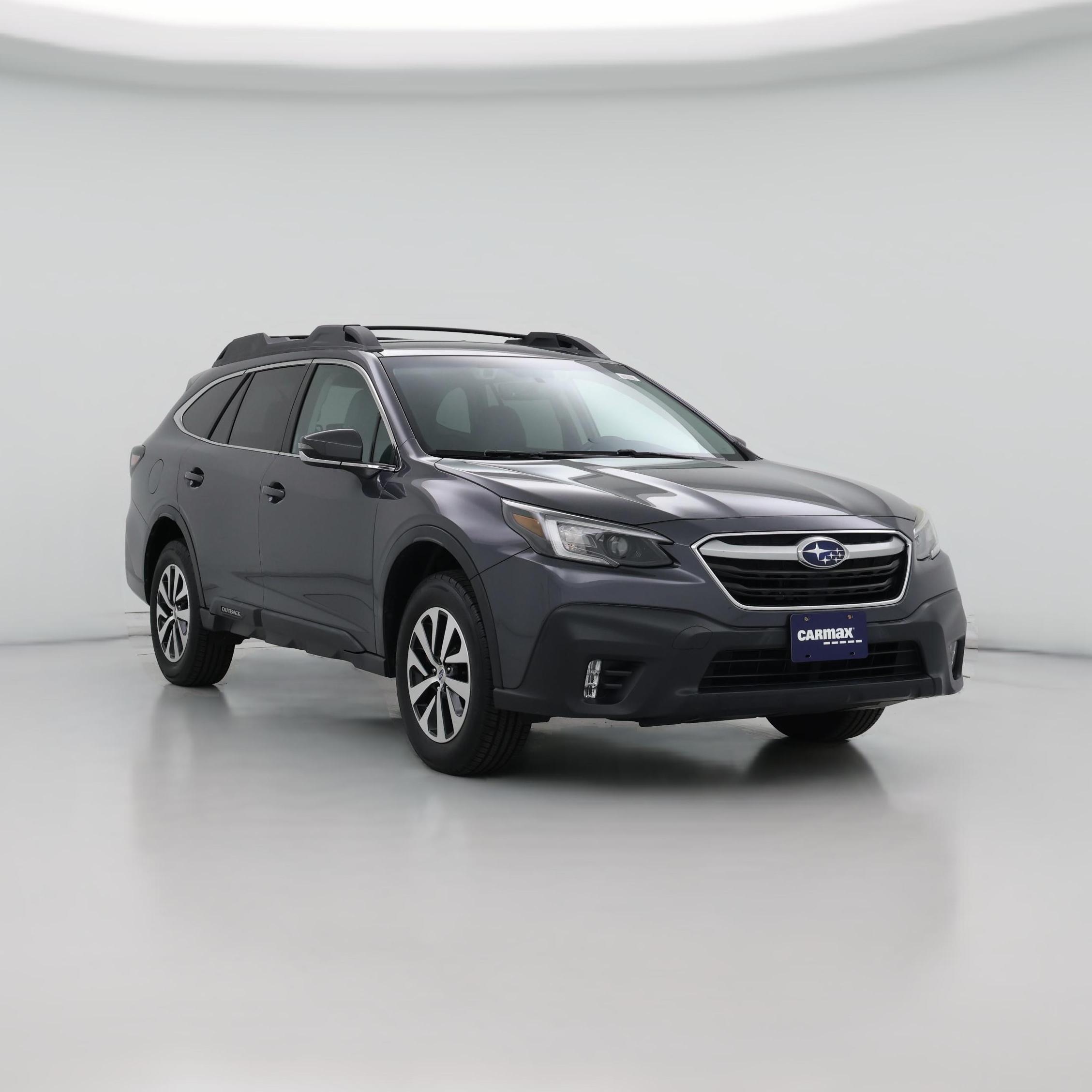 Thumbnail: 2020 Subaru Outback - 1