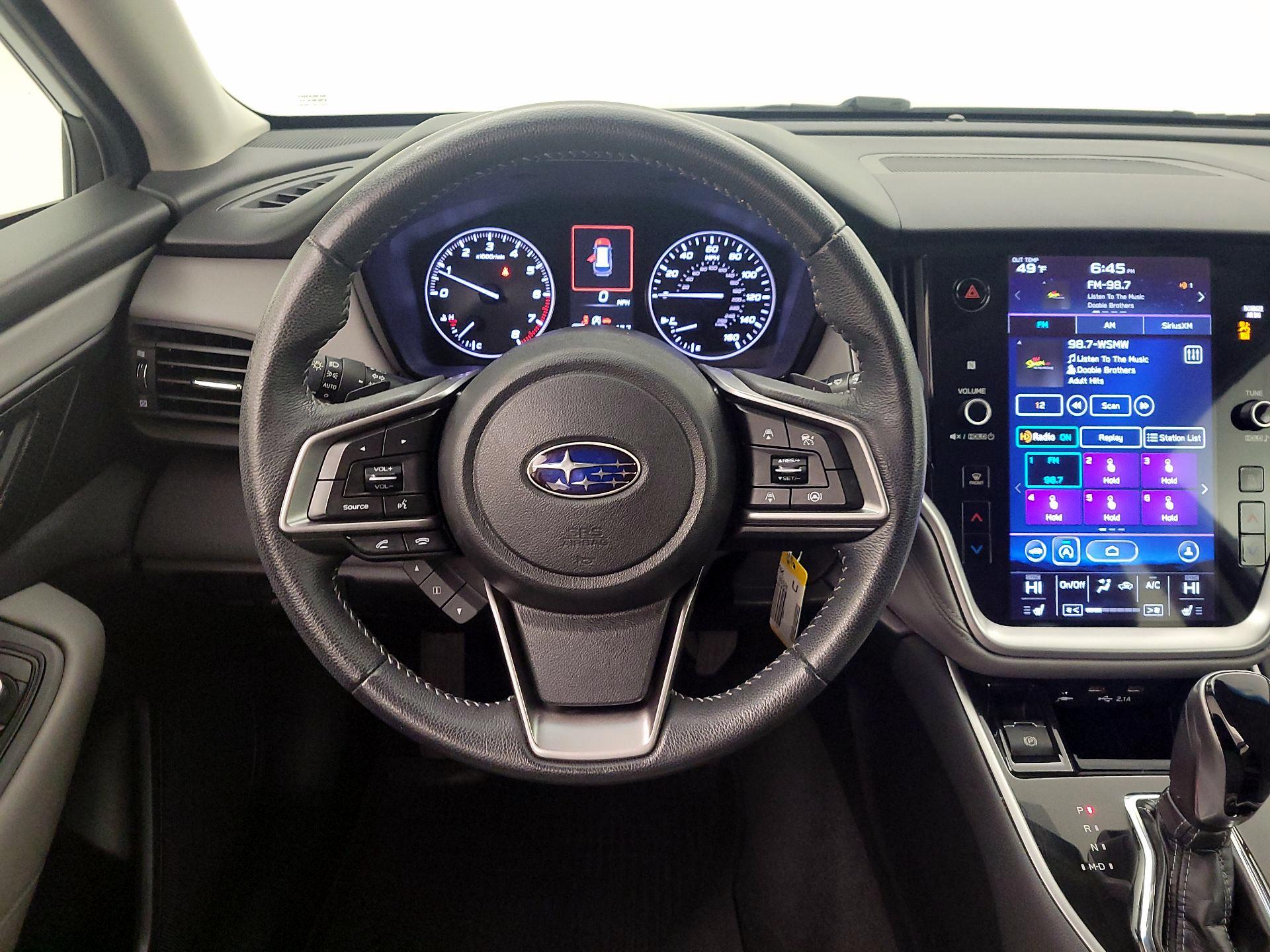 Thumbnail: 2020 Subaru Outback - 10