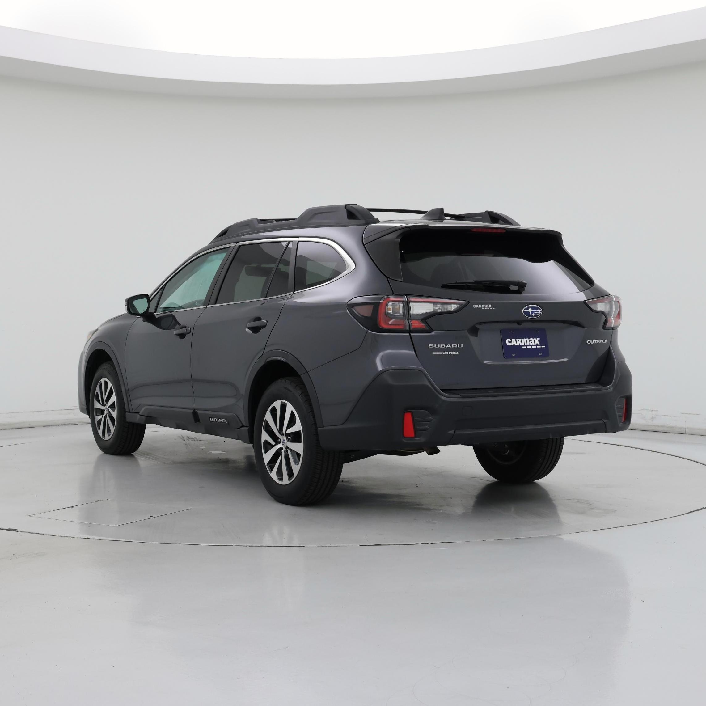 Thumbnail: 2020 Subaru Outback - 2