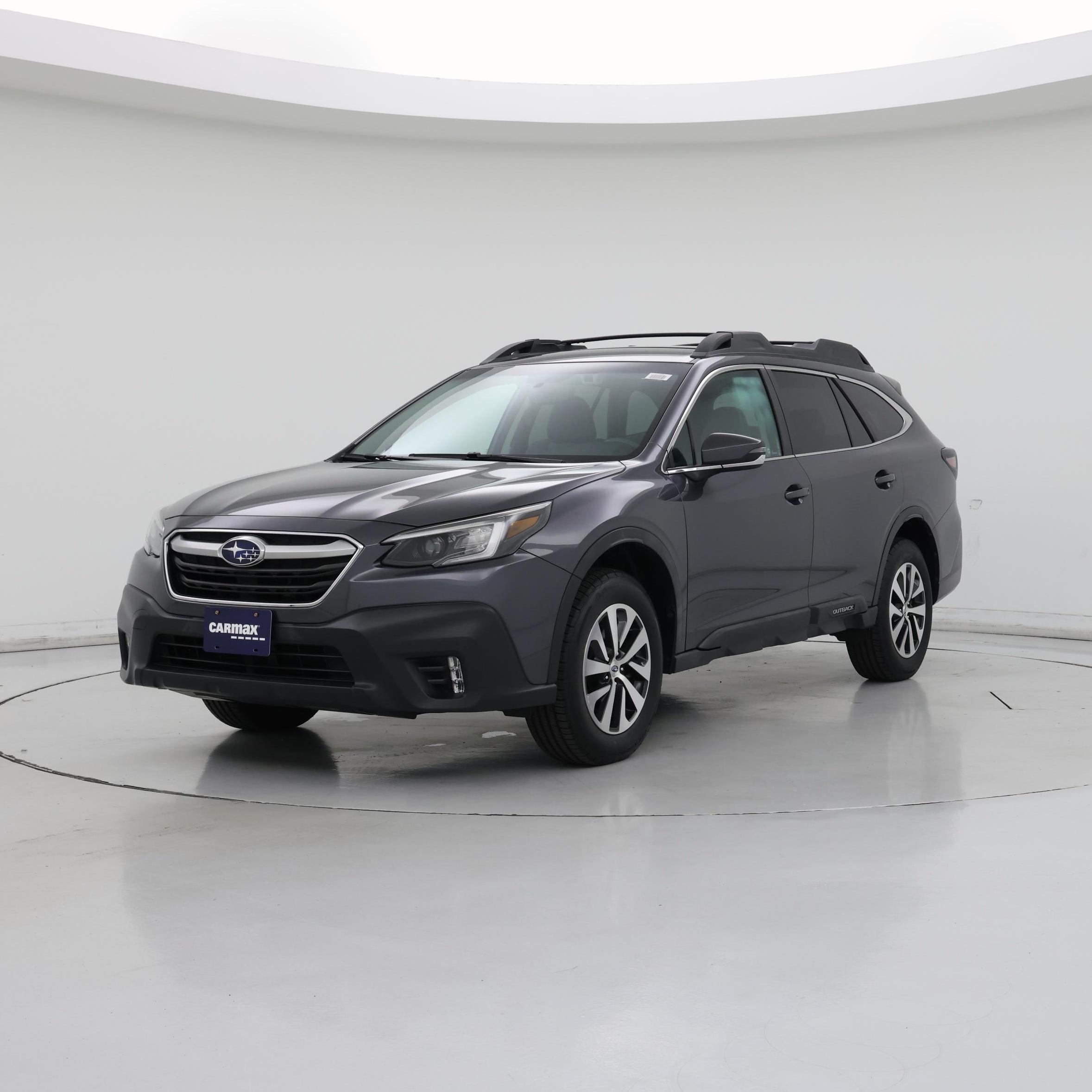 Thumbnail: 2020 Subaru Outback - 4