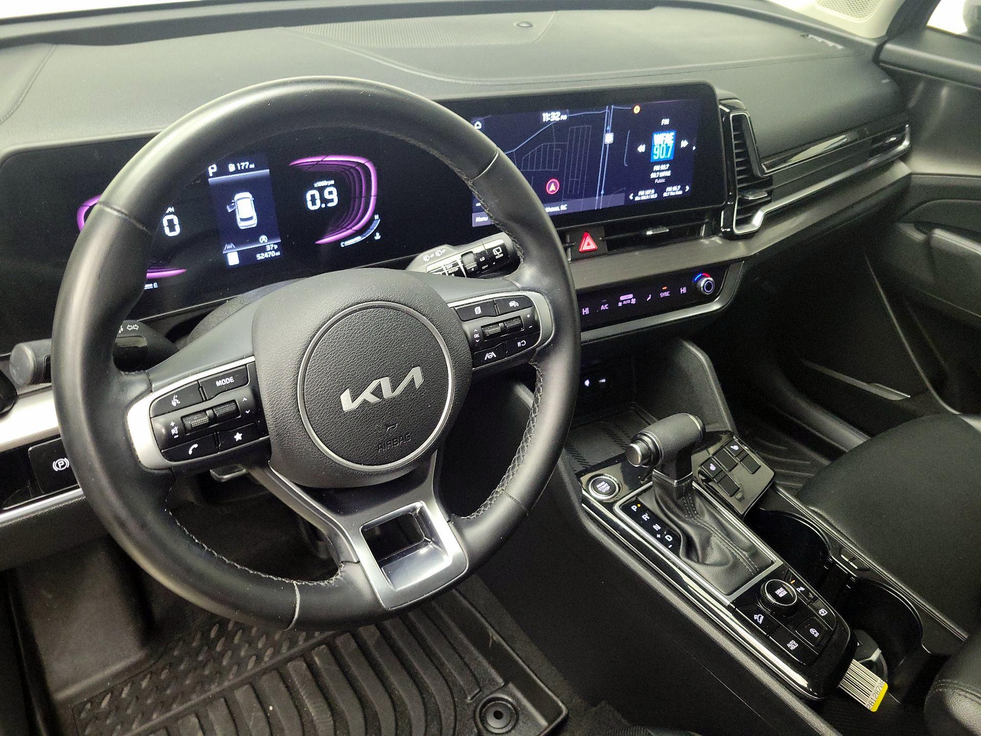 Thumbnail: 2023 Kia Sportage - 9