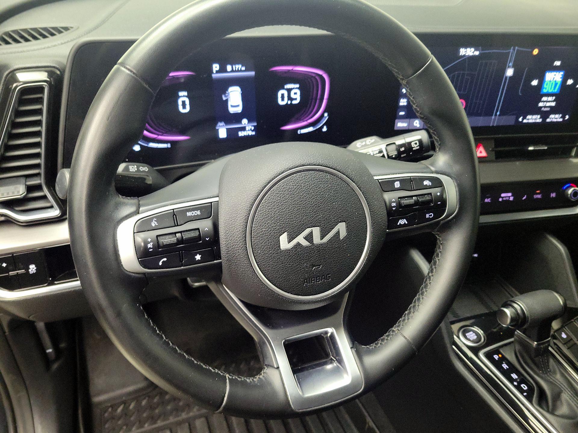 Thumbnail: 2023 Kia Sportage - 10