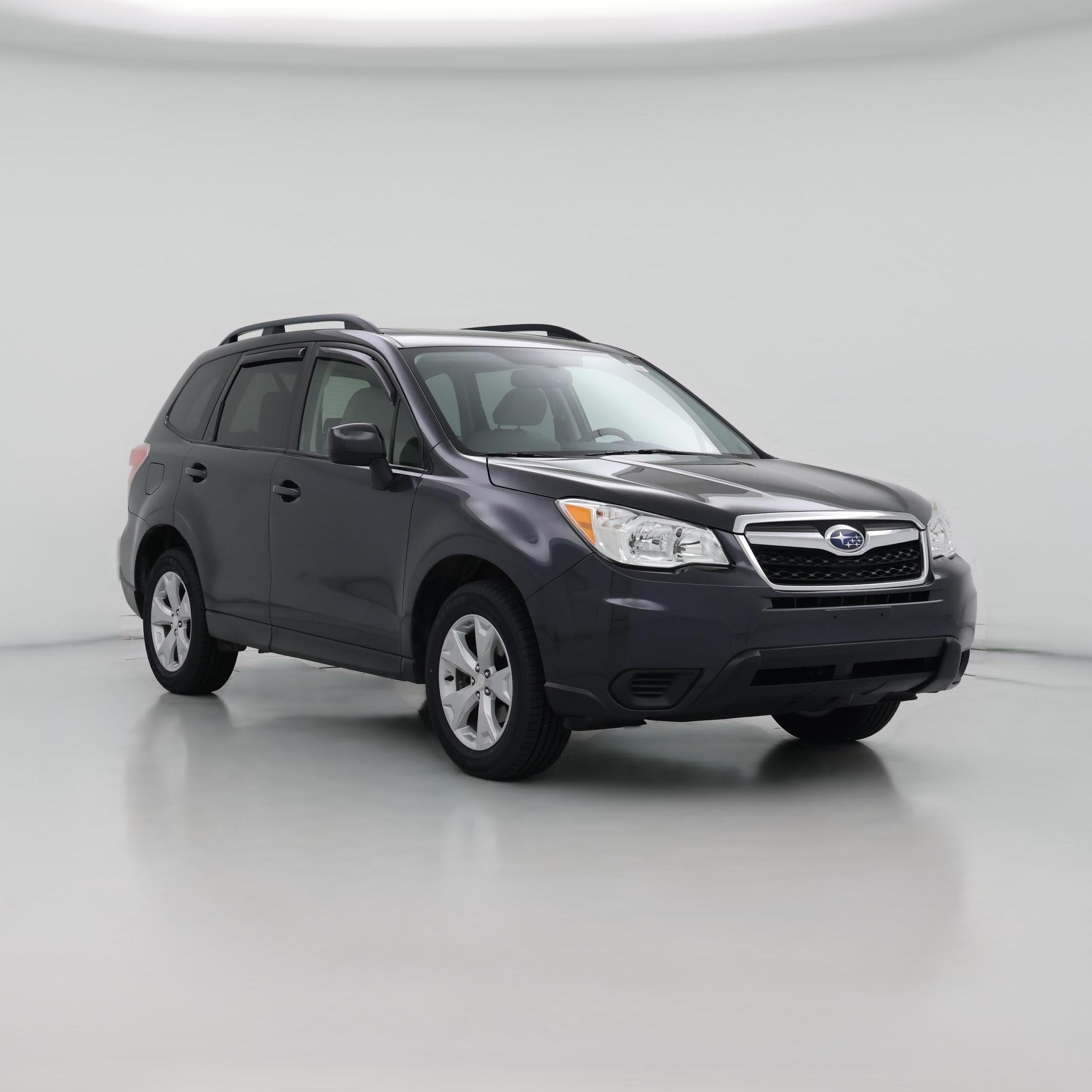 Thumbnail: 2016 Subaru Forester - 1