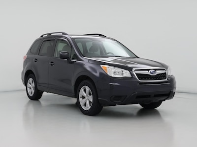2016 Subaru Forester 2.5I Premium