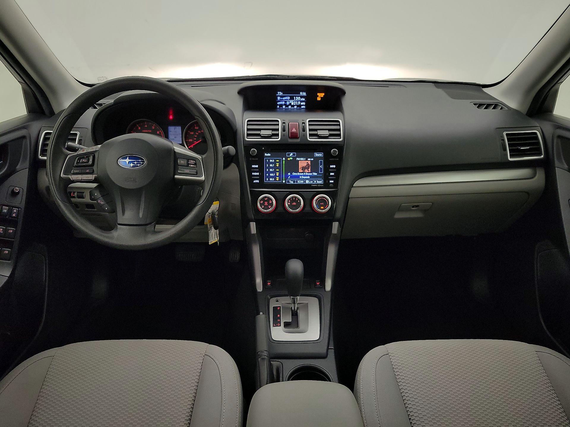 Thumbnail: 2016 Subaru Forester - 9