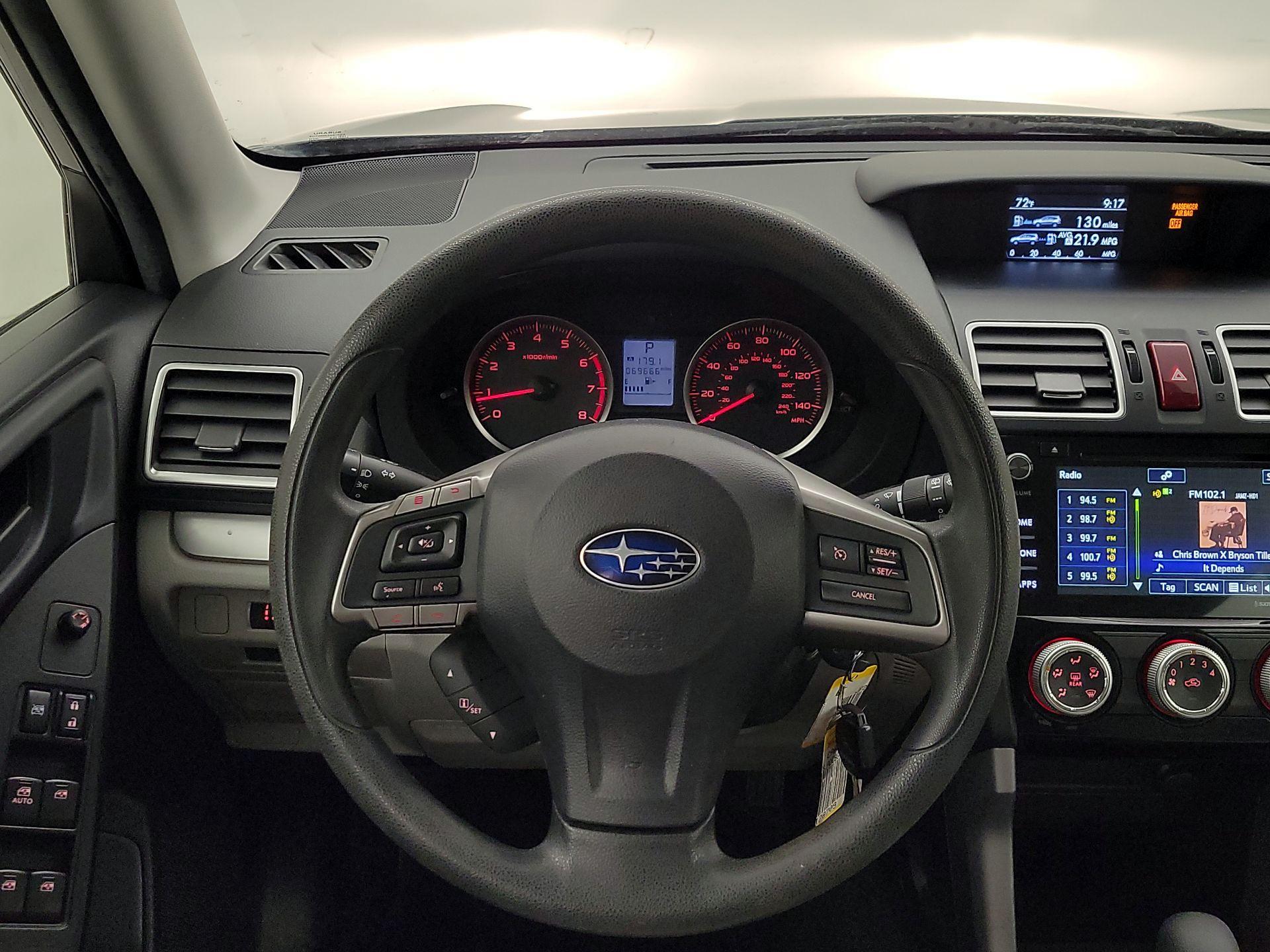 Thumbnail: 2016 Subaru Forester - 10