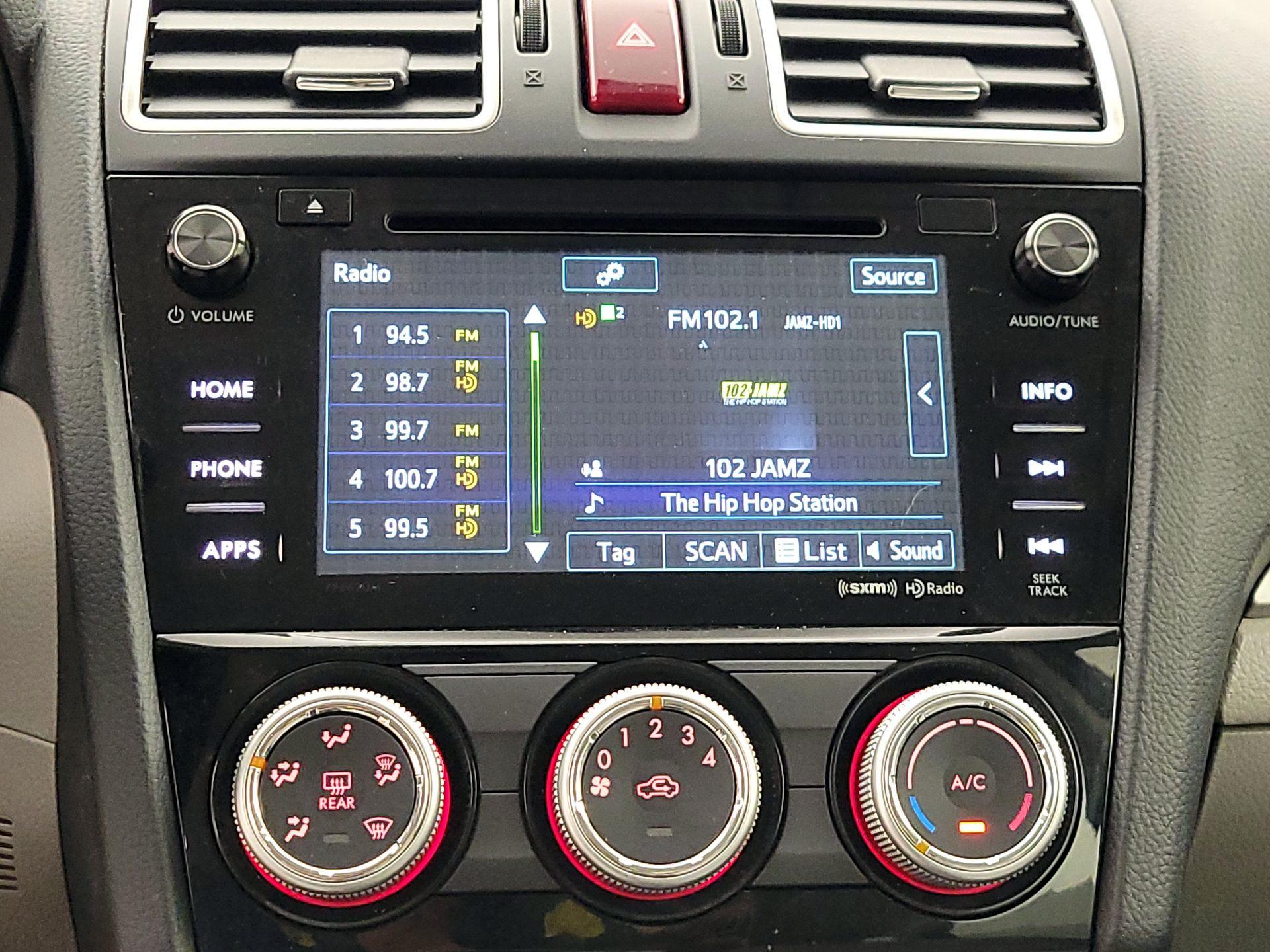 Thumbnail: 2016 Subaru Forester - 15