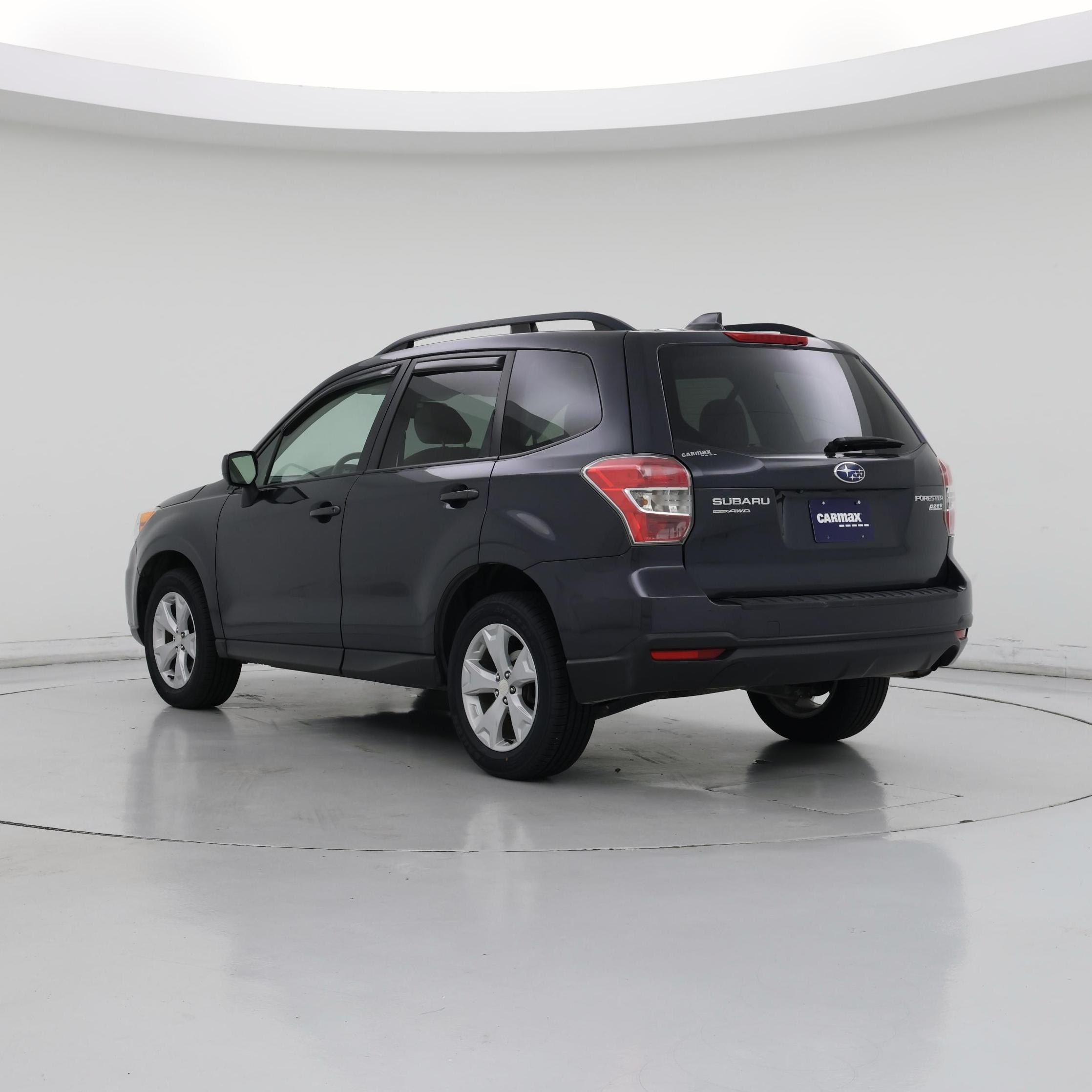 Thumbnail: 2016 Subaru Forester - 2