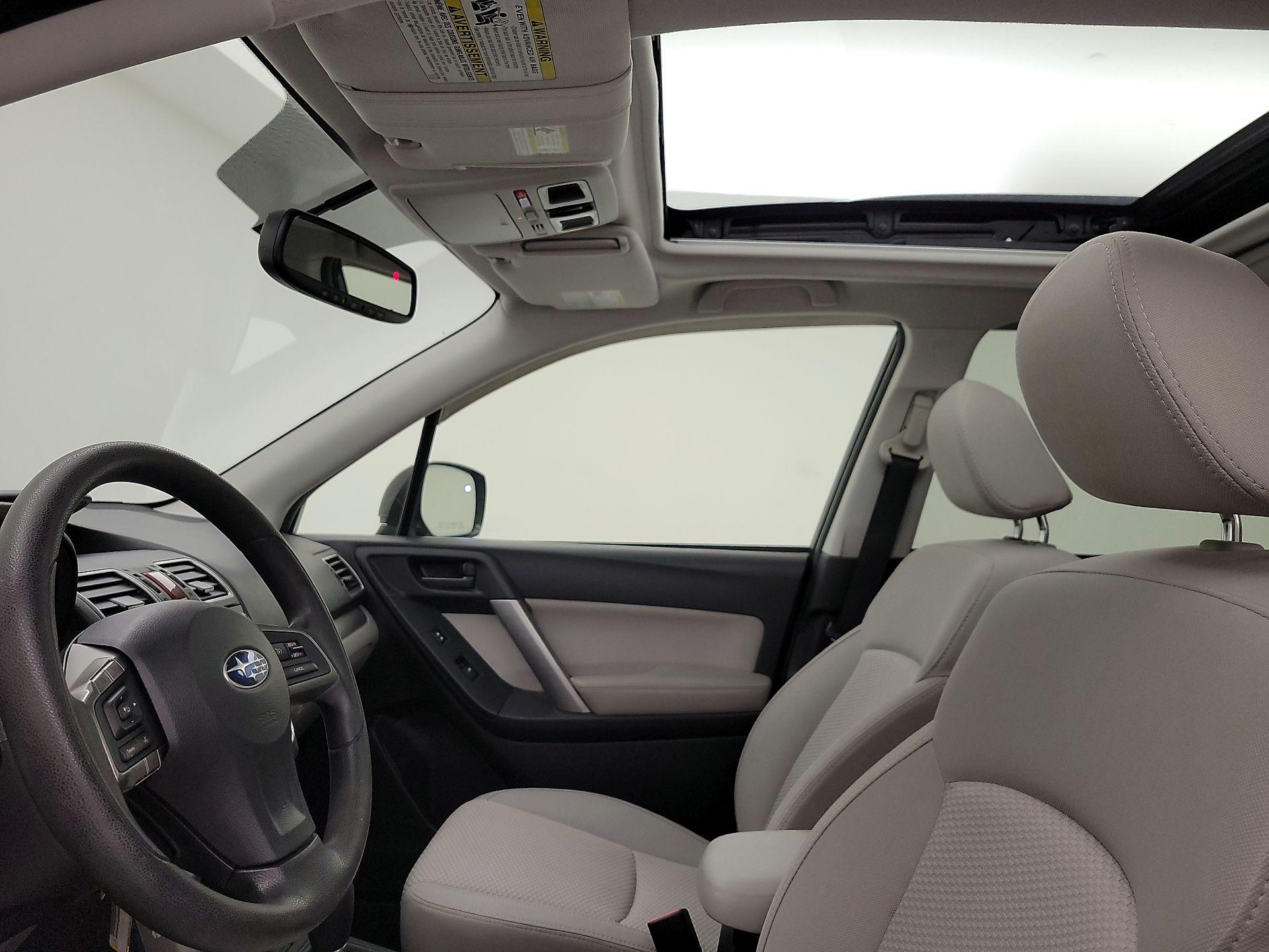 Thumbnail: 2016 Subaru Forester - 19