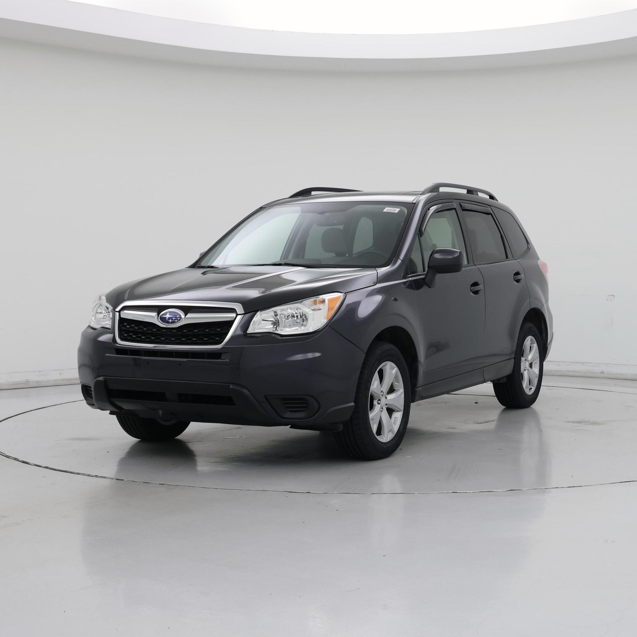 Thumbnail: 2016 Subaru Forester - 4