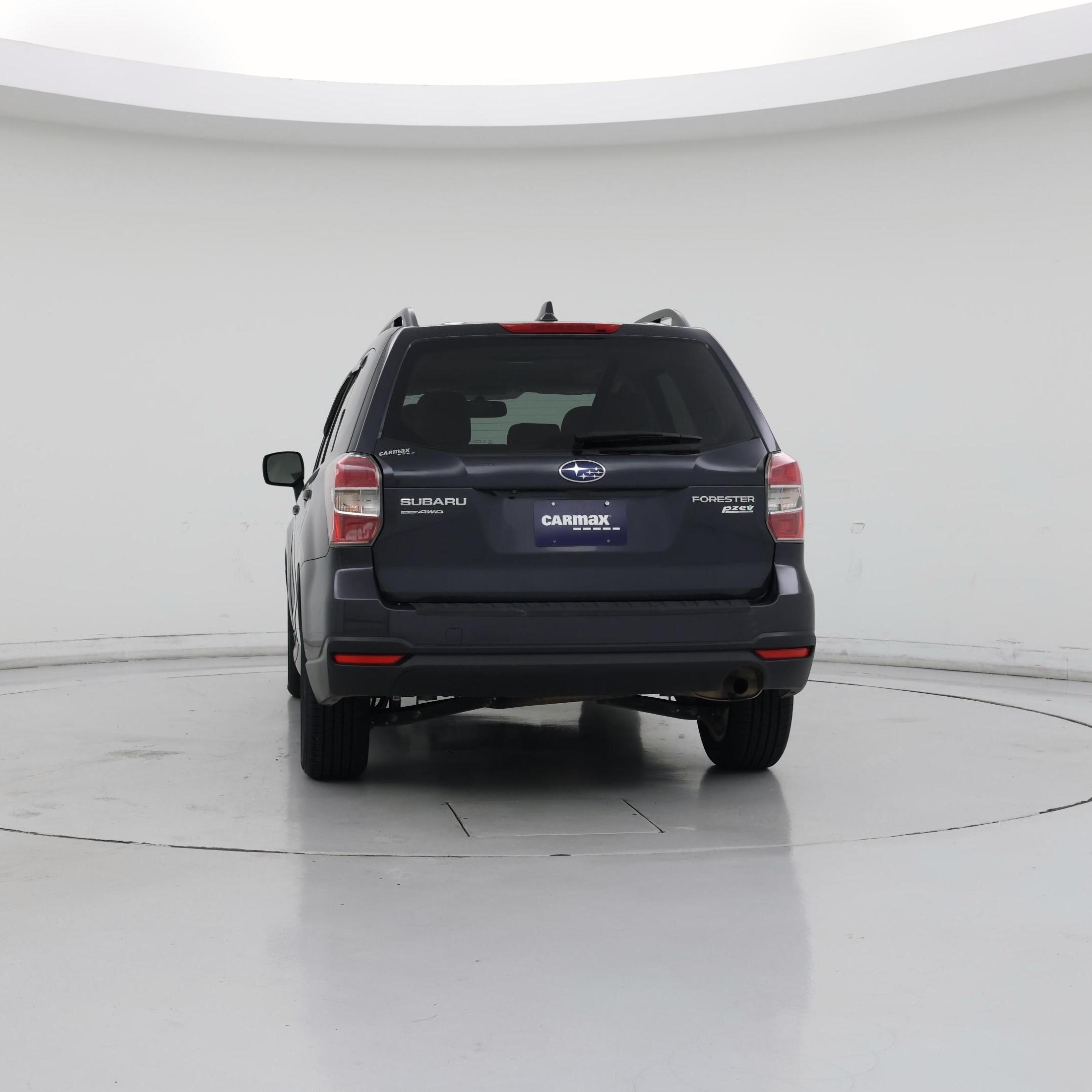 Thumbnail: 2016 Subaru Forester - 6