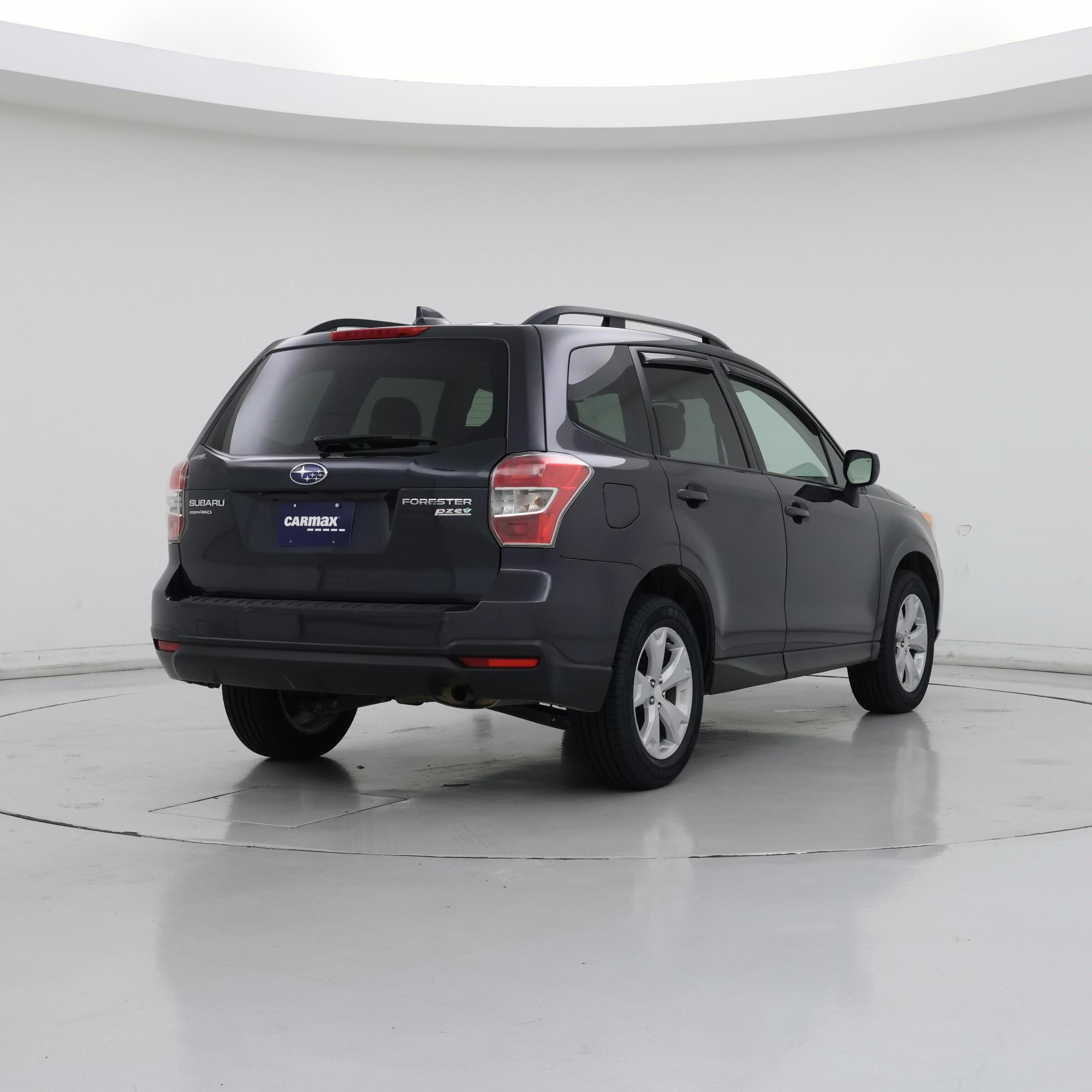 Thumbnail: 2016 Subaru Forester - 8