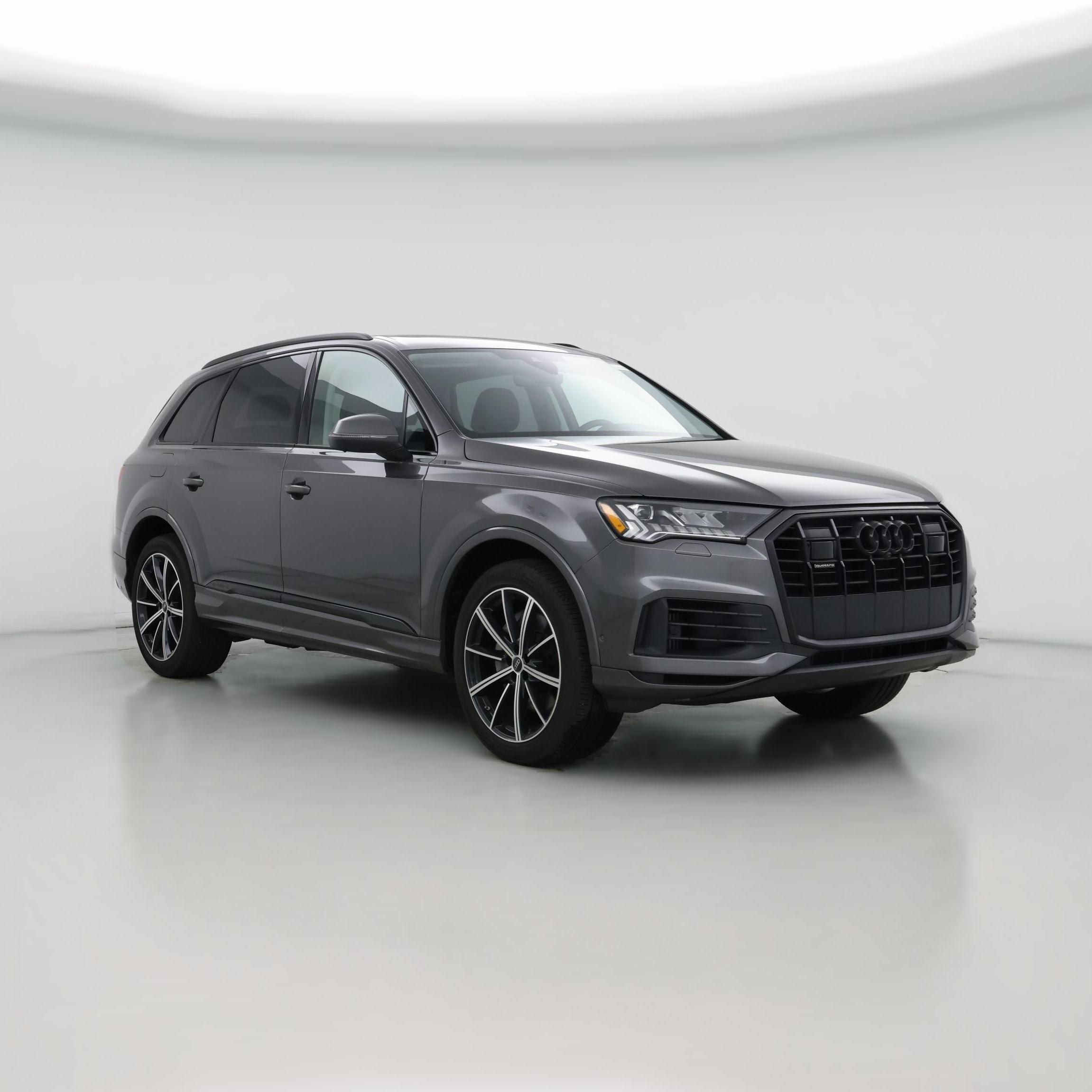 Thumbnail: 2024 Audi Q7 - 1
