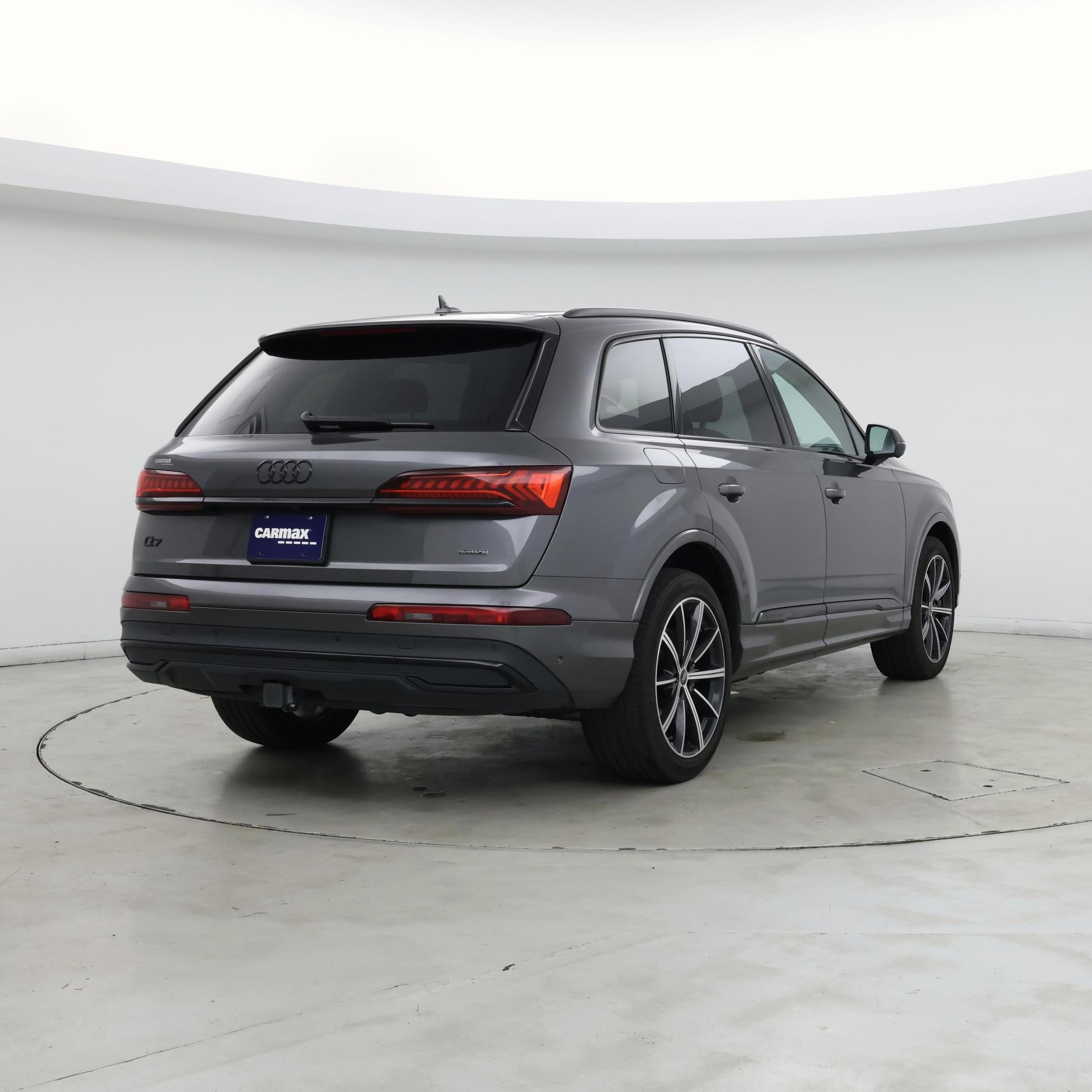 Thumbnail: 2024 Audi Q7 - 8