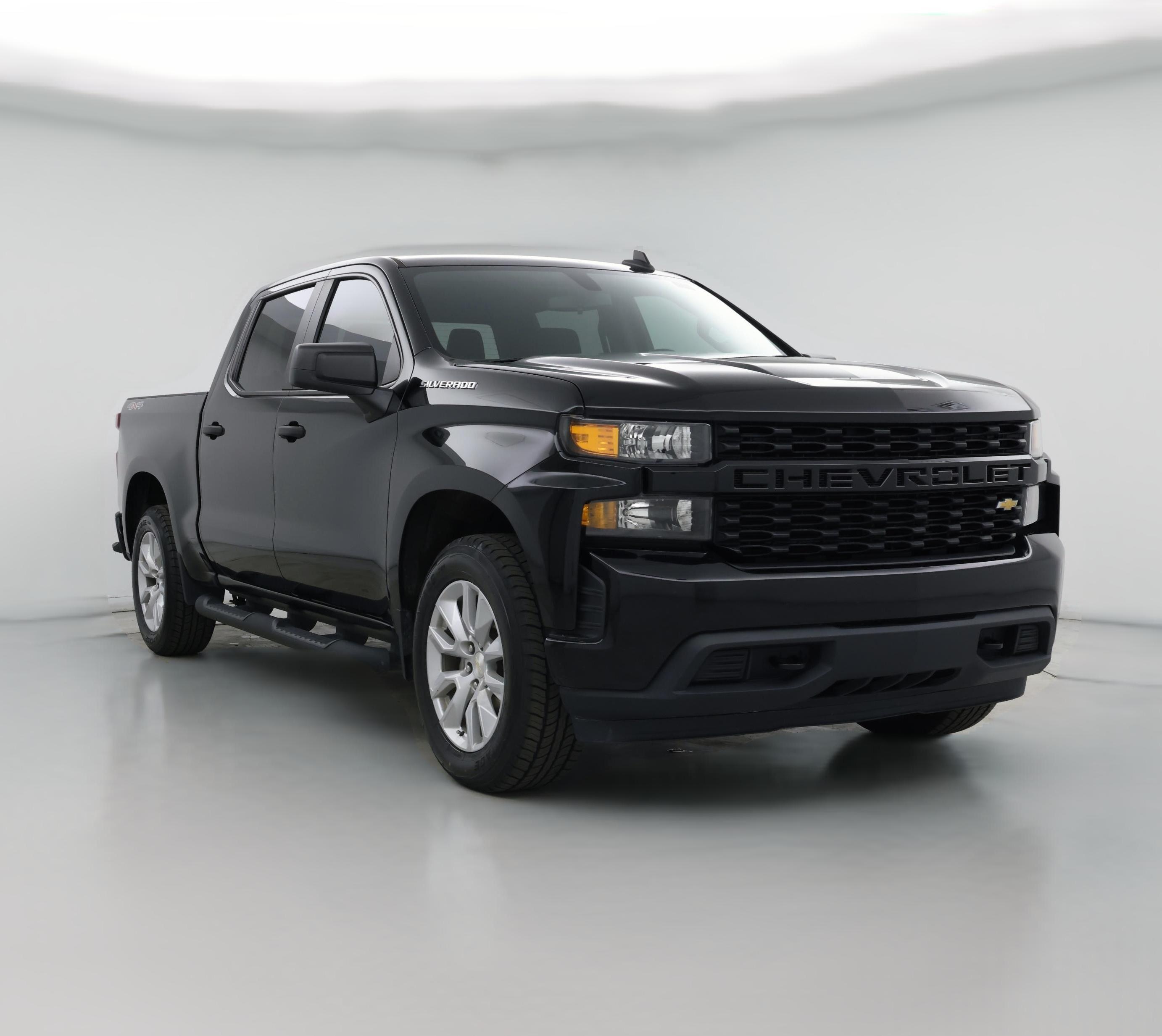 Thumbnail: 2022 Chevrolet Silverado 1500 - 1