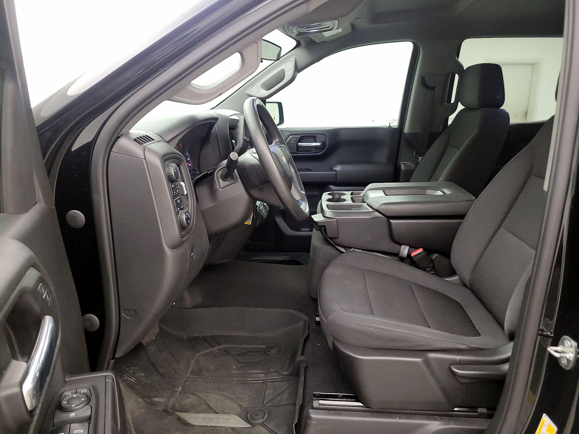 Thumbnail: 2022 Chevrolet Silverado 1500 - 11