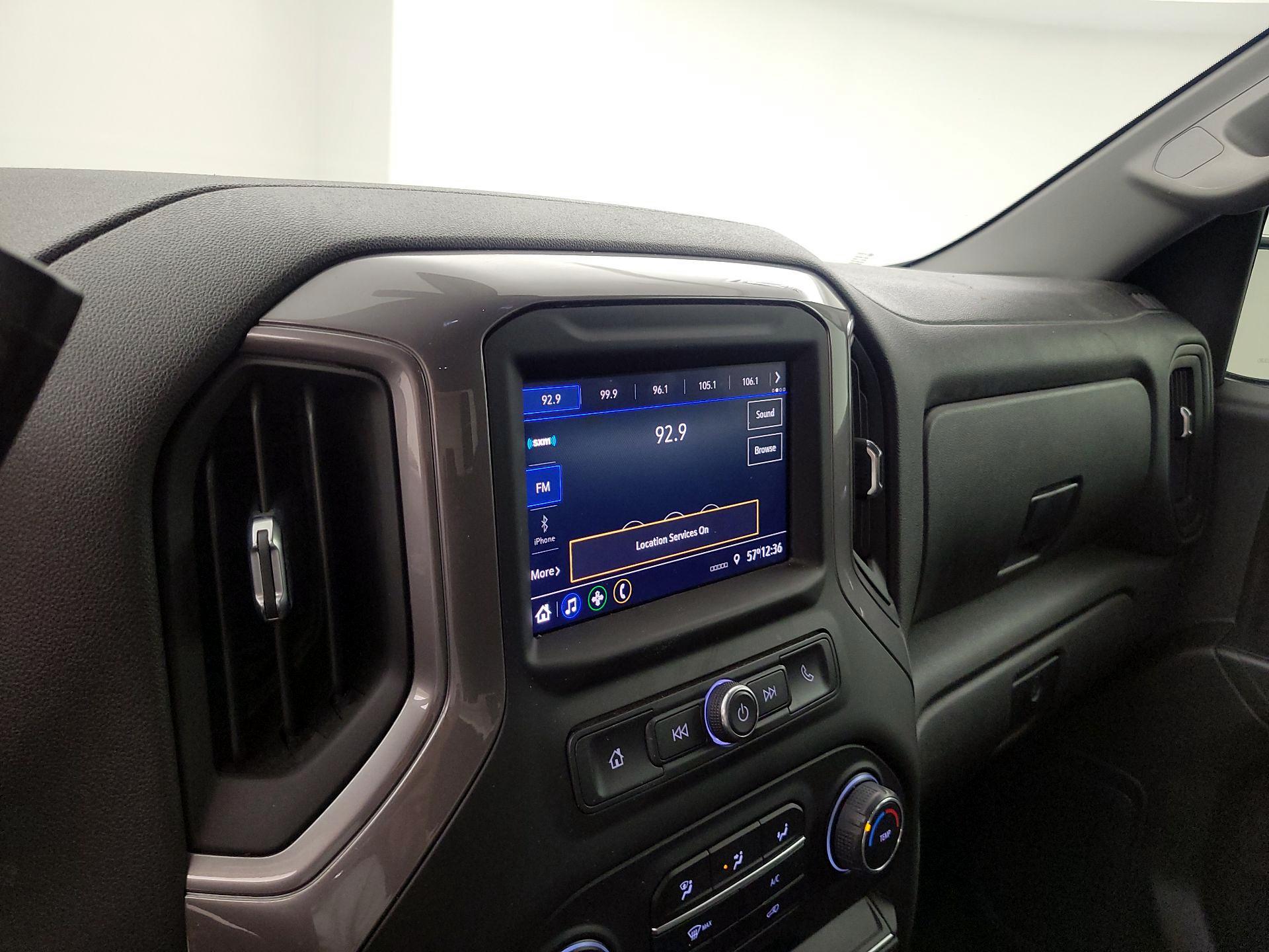 Thumbnail: 2022 Chevrolet Silverado 1500 - 15