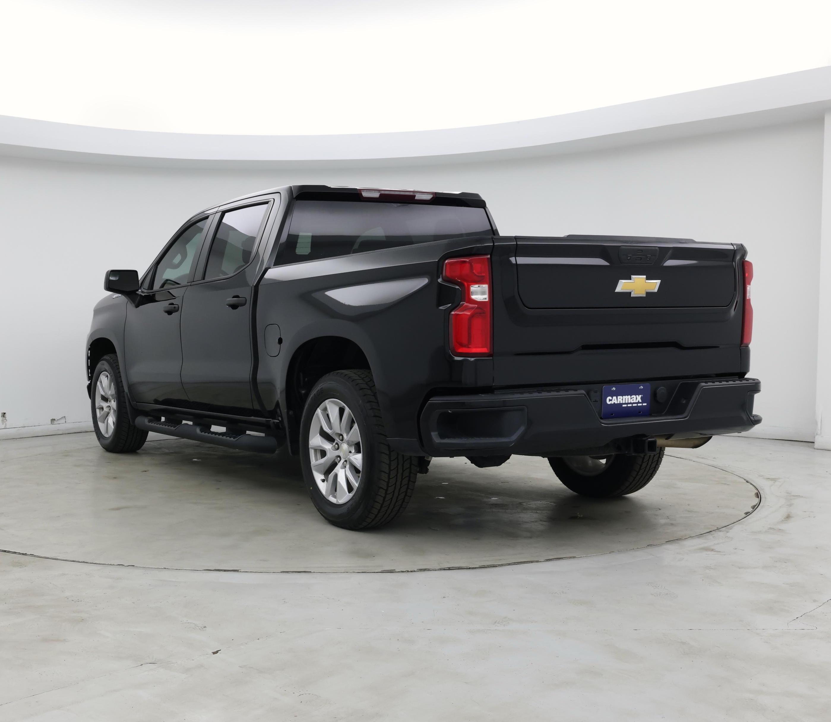 Thumbnail: 2022 Chevrolet Silverado 1500 - 2