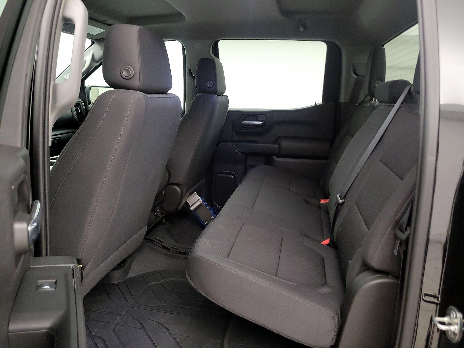 Thumbnail: 2022 Chevrolet Silverado 1500 - 19