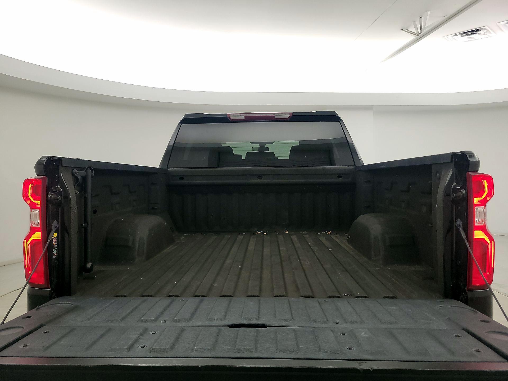 Thumbnail: 2022 Chevrolet Silverado 1500 - 20