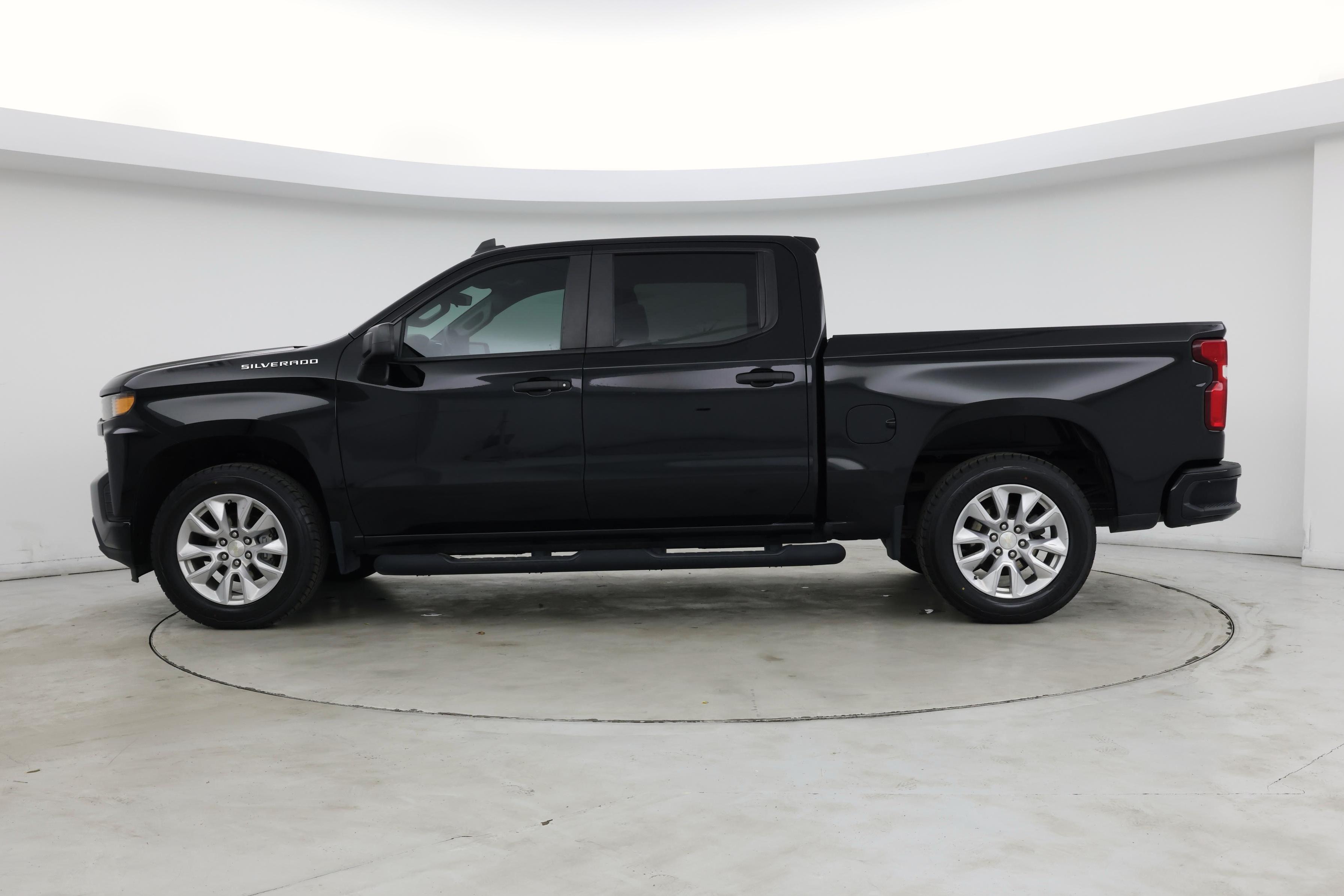 Thumbnail: 2022 Chevrolet Silverado 1500 - 3