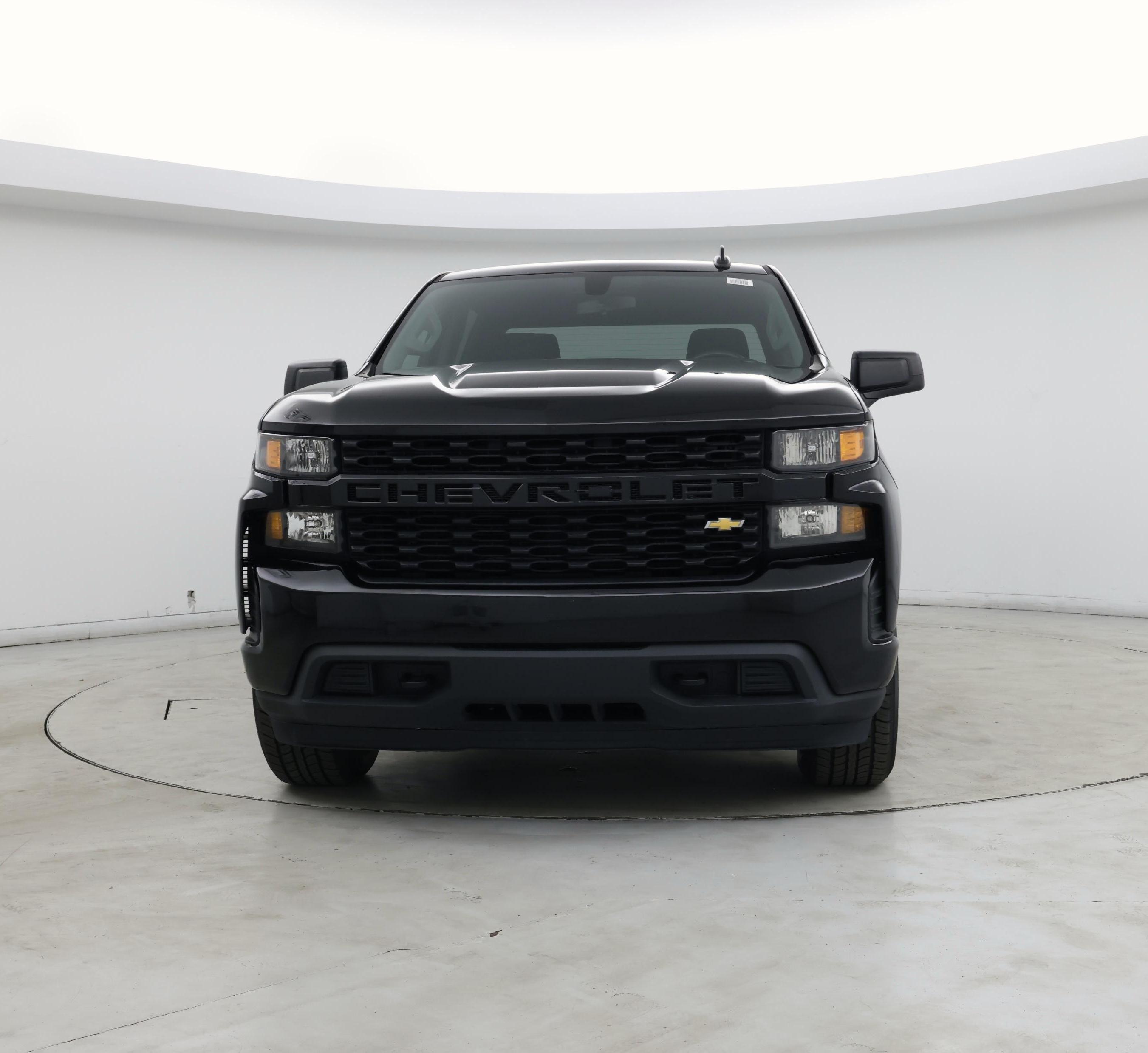 Thumbnail: 2022 Chevrolet Silverado 1500 - 5